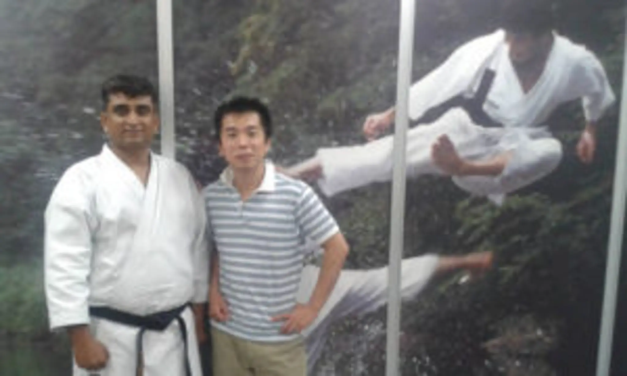 KARATENOMICHI WORLD FEDERATION INDIA