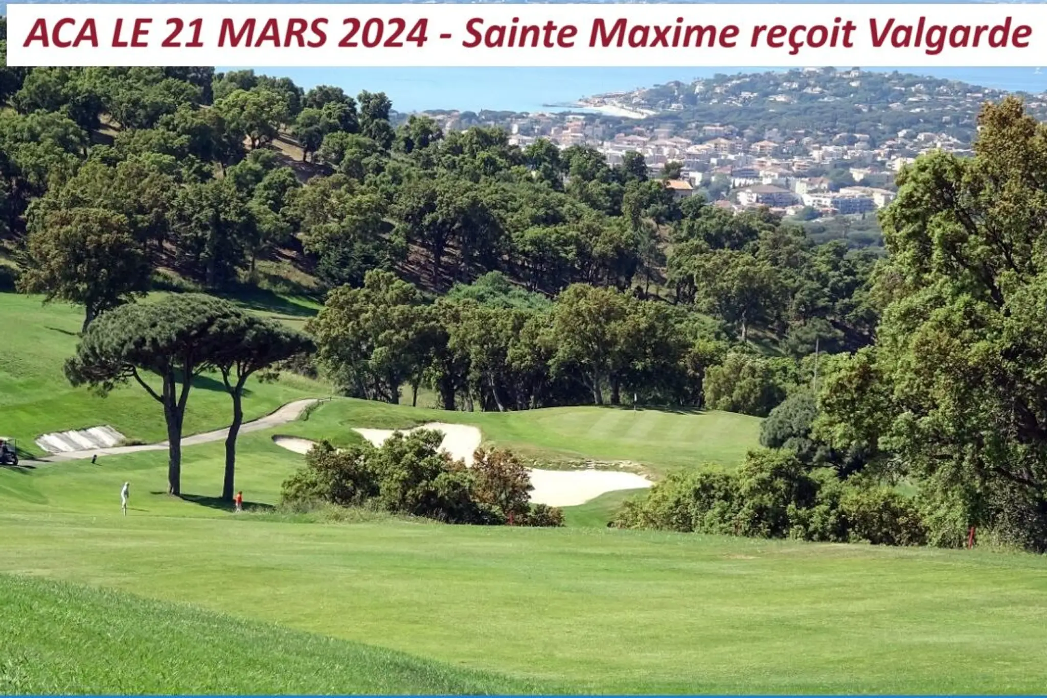 Association Sportive Golf de Sainte Maxime
