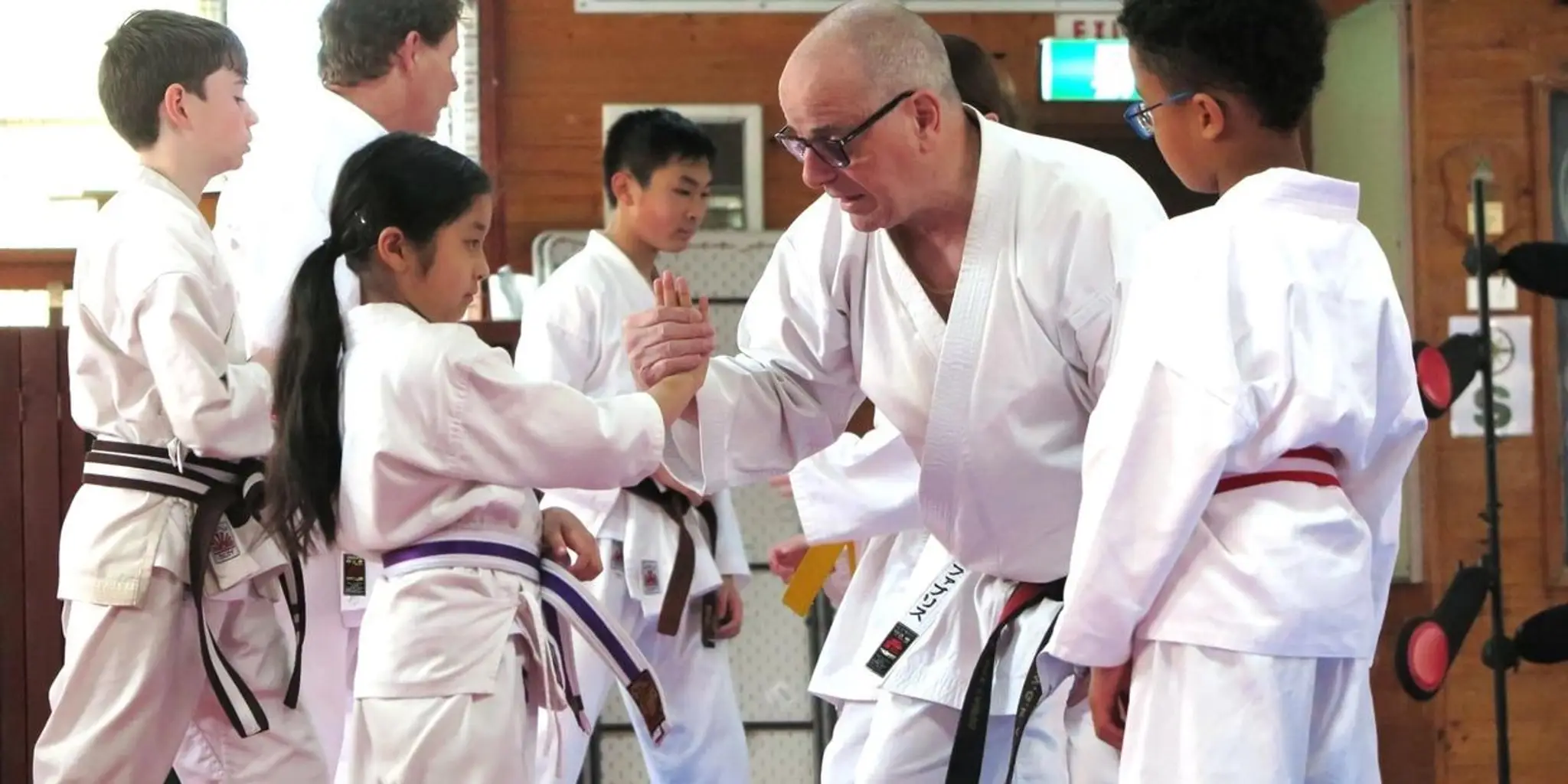 Langwarrin Karate