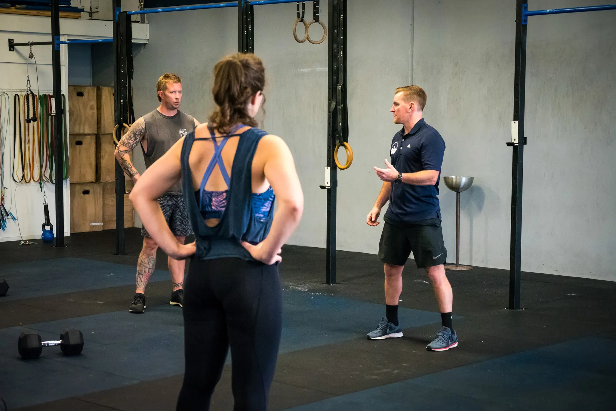 Southern Peak CrossFit