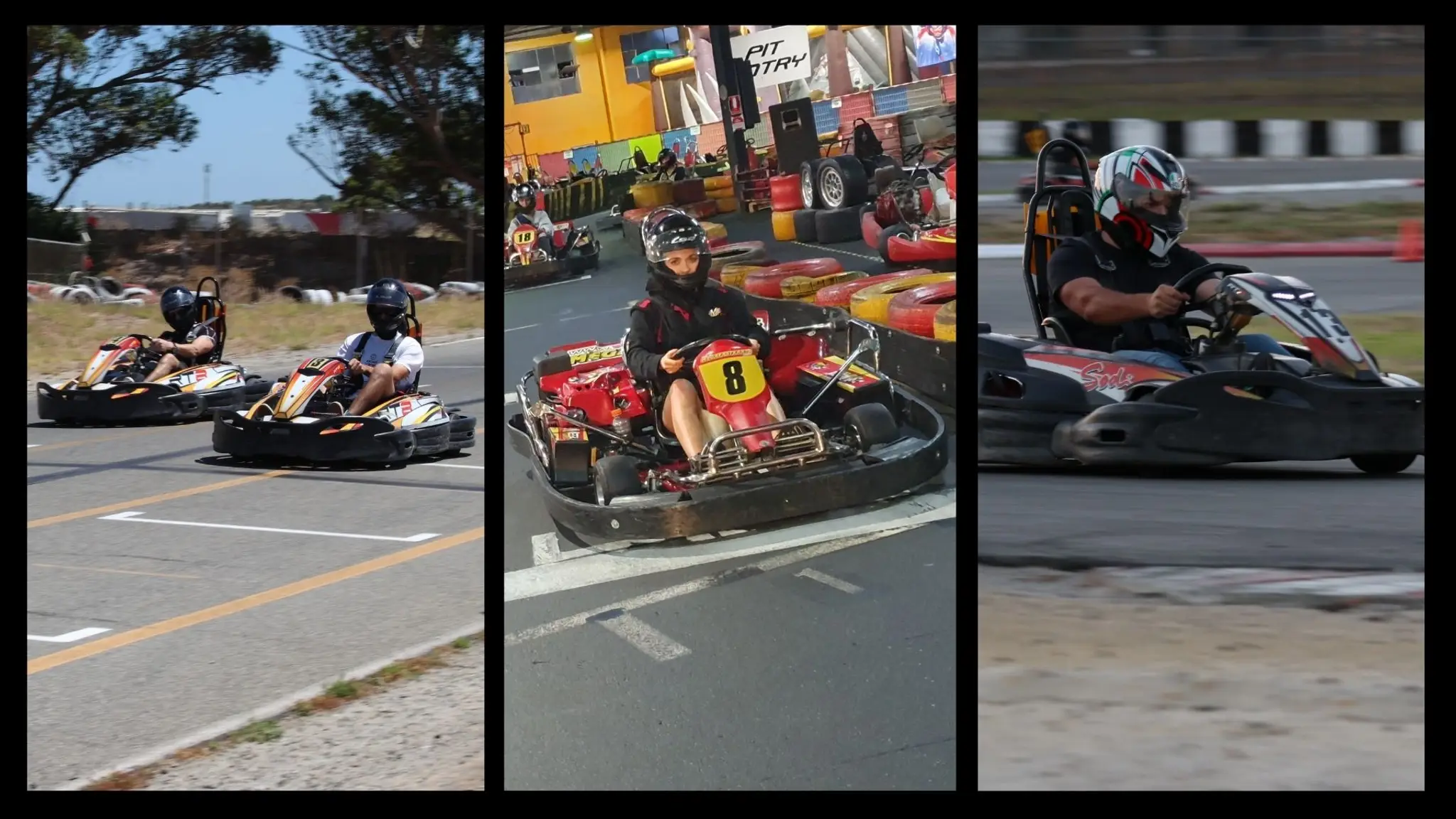 Mega Fast Karts Wanneroo