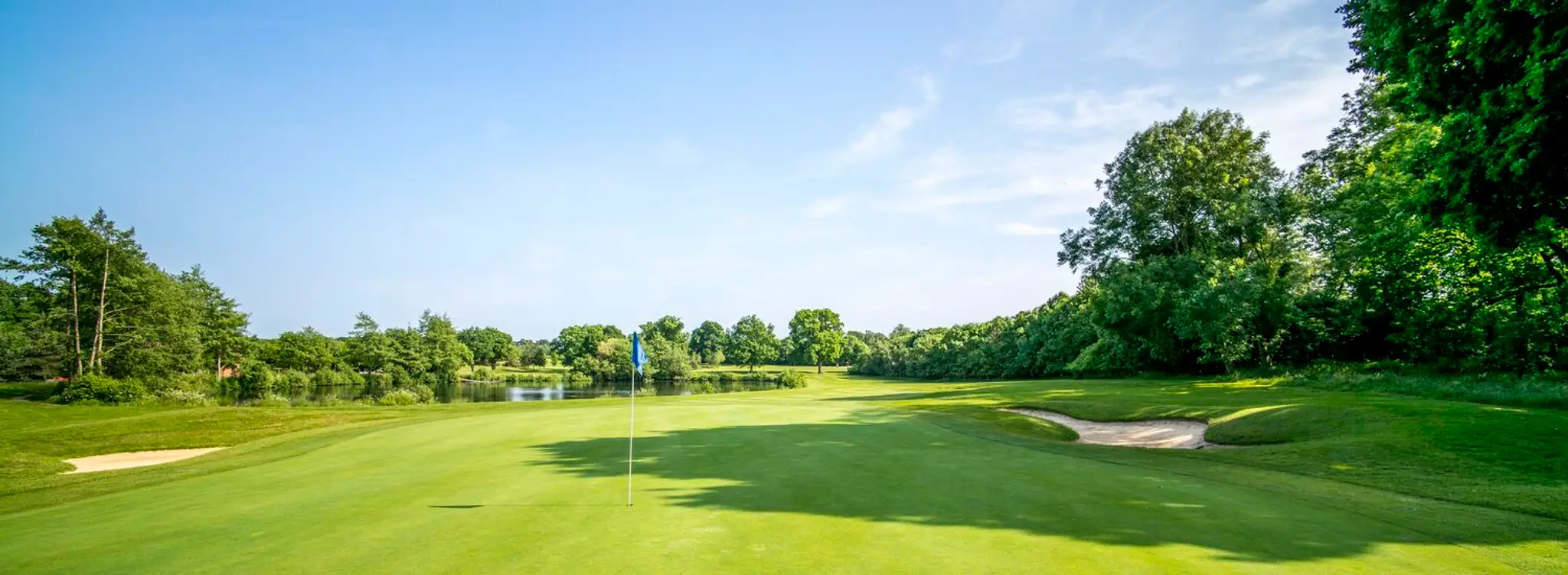 The Golf School at Mill Ride Golf Club