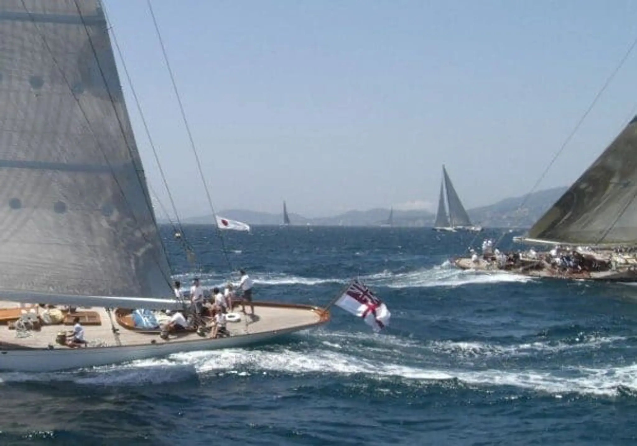 JPMA/Hoylake Sailing School Ltd