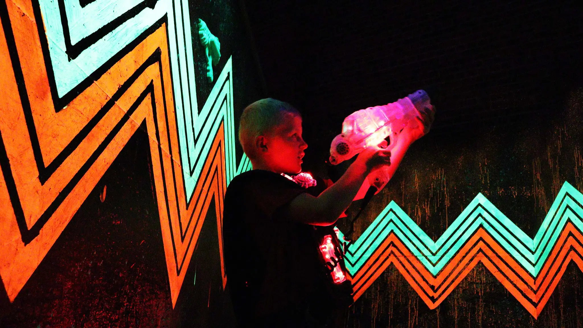Laser Tag Wagga