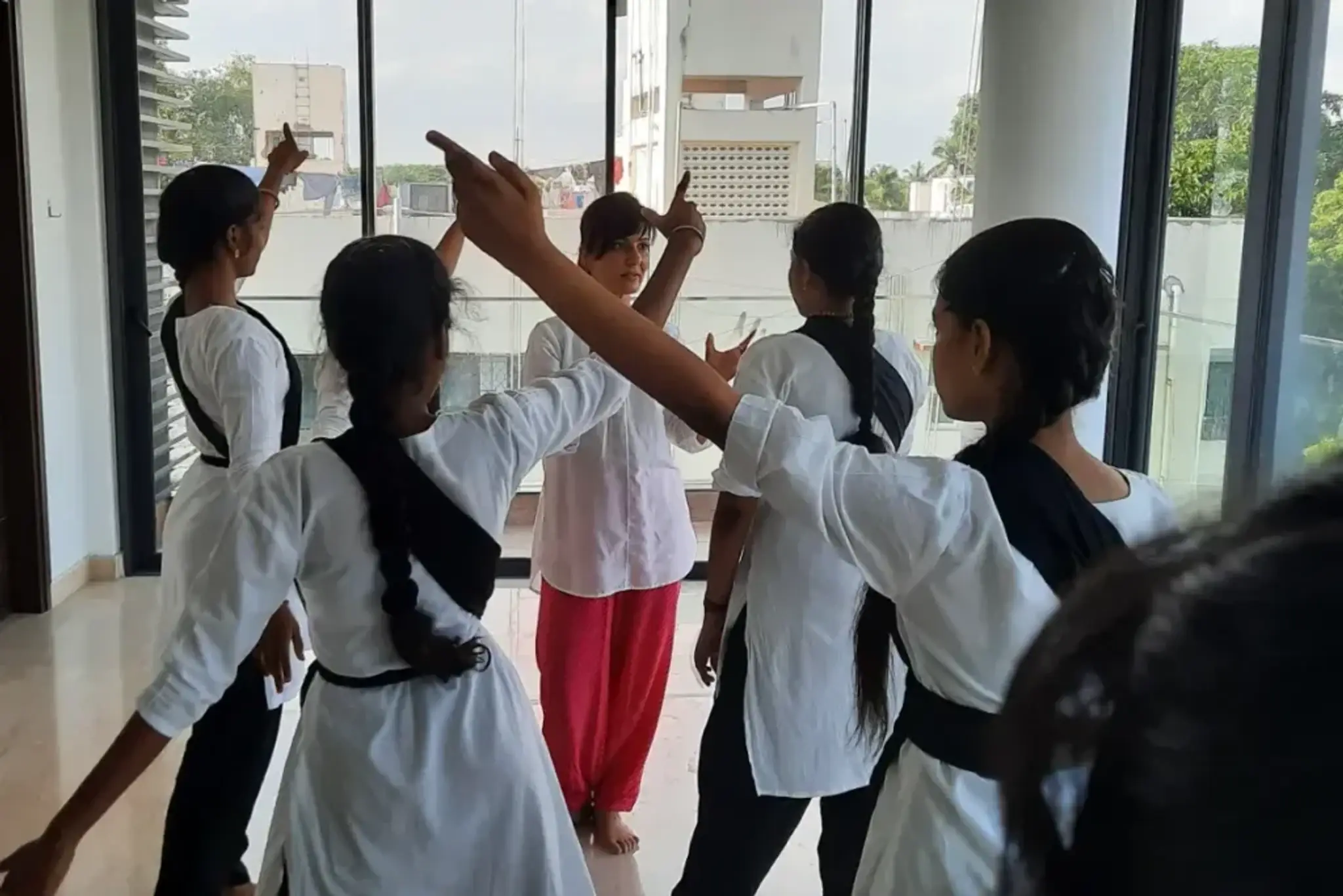 Tani Gill Dance Company and Production House