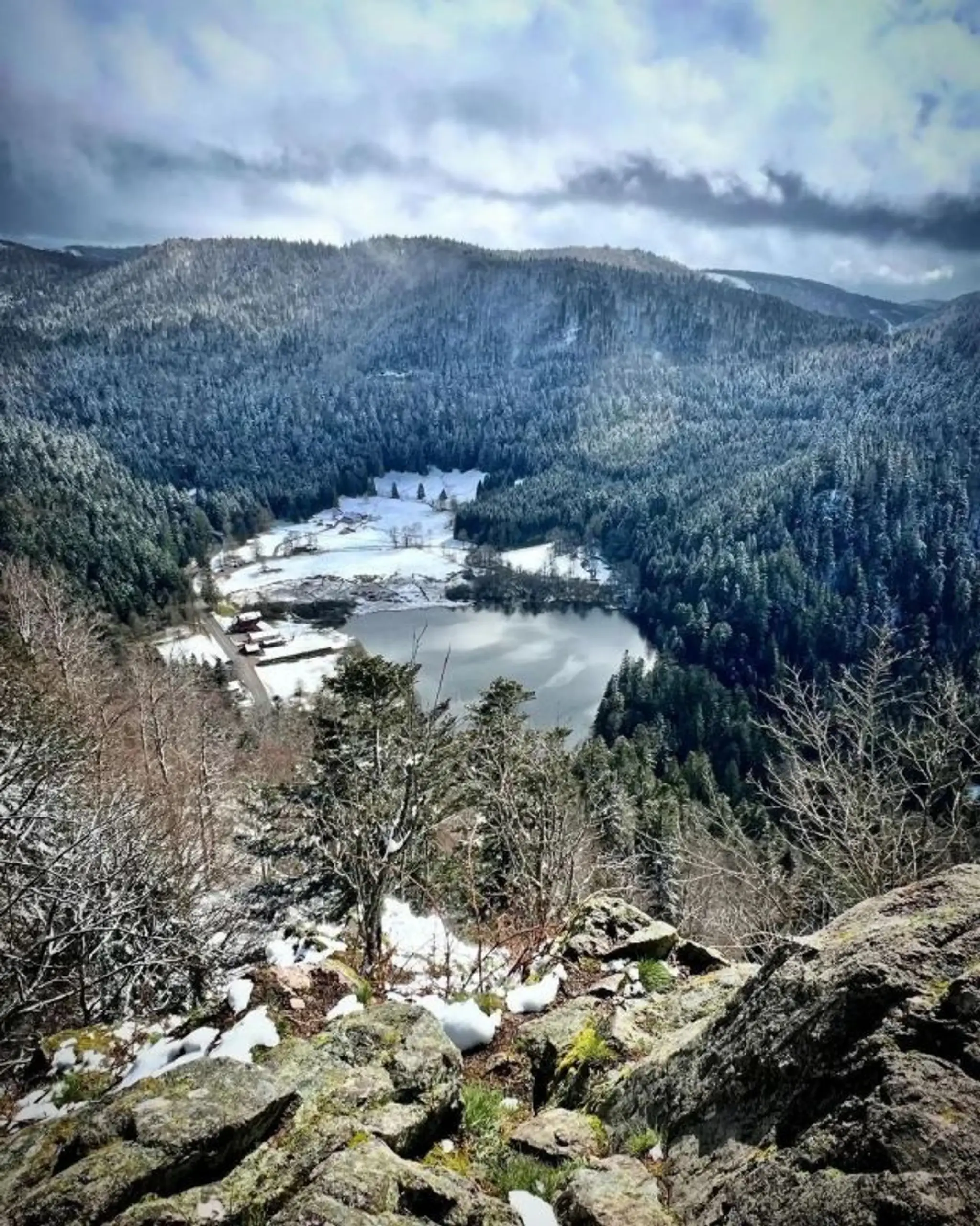 Lac du Grand Neuweiher