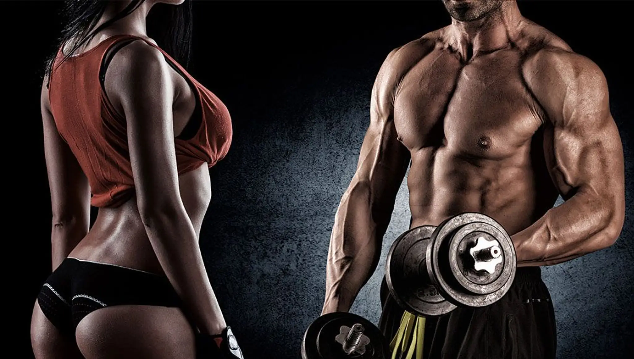 MUSCLE FIRM Fitness & Gym