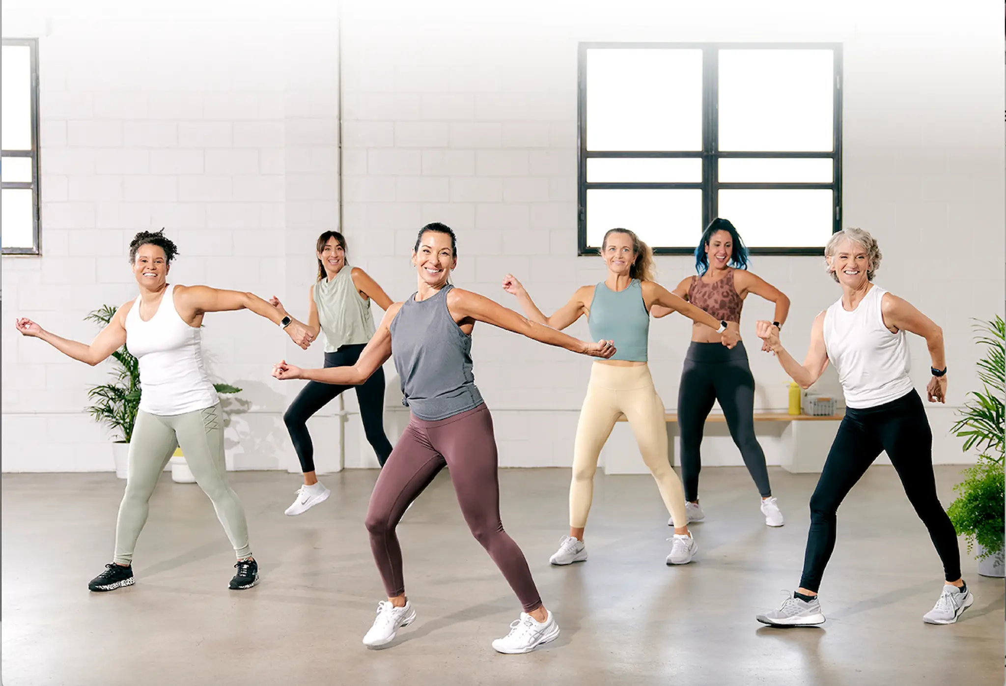 Jazzercise Exeter Fitness Studio