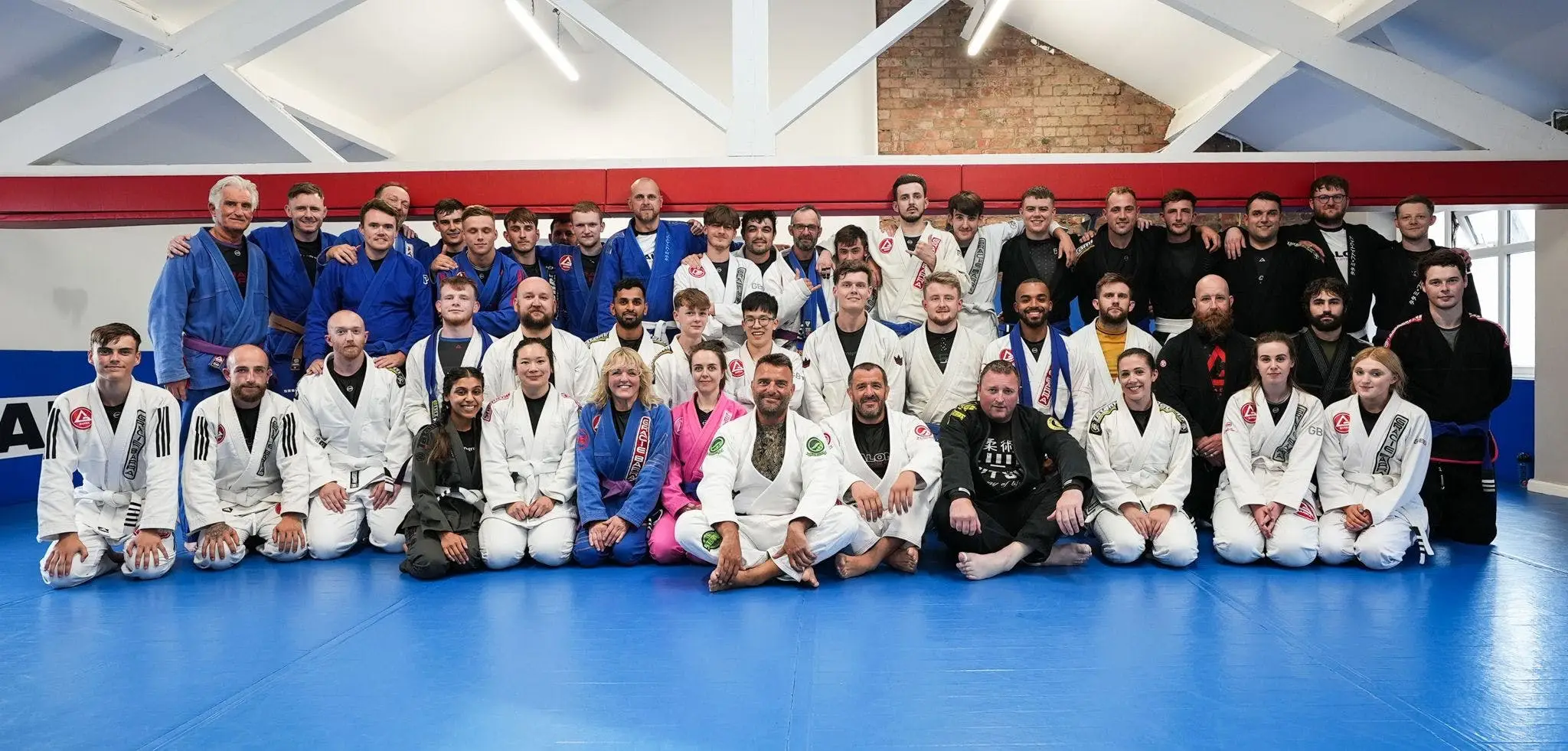 Stalone Brazilian Jiu Jitsu Academy