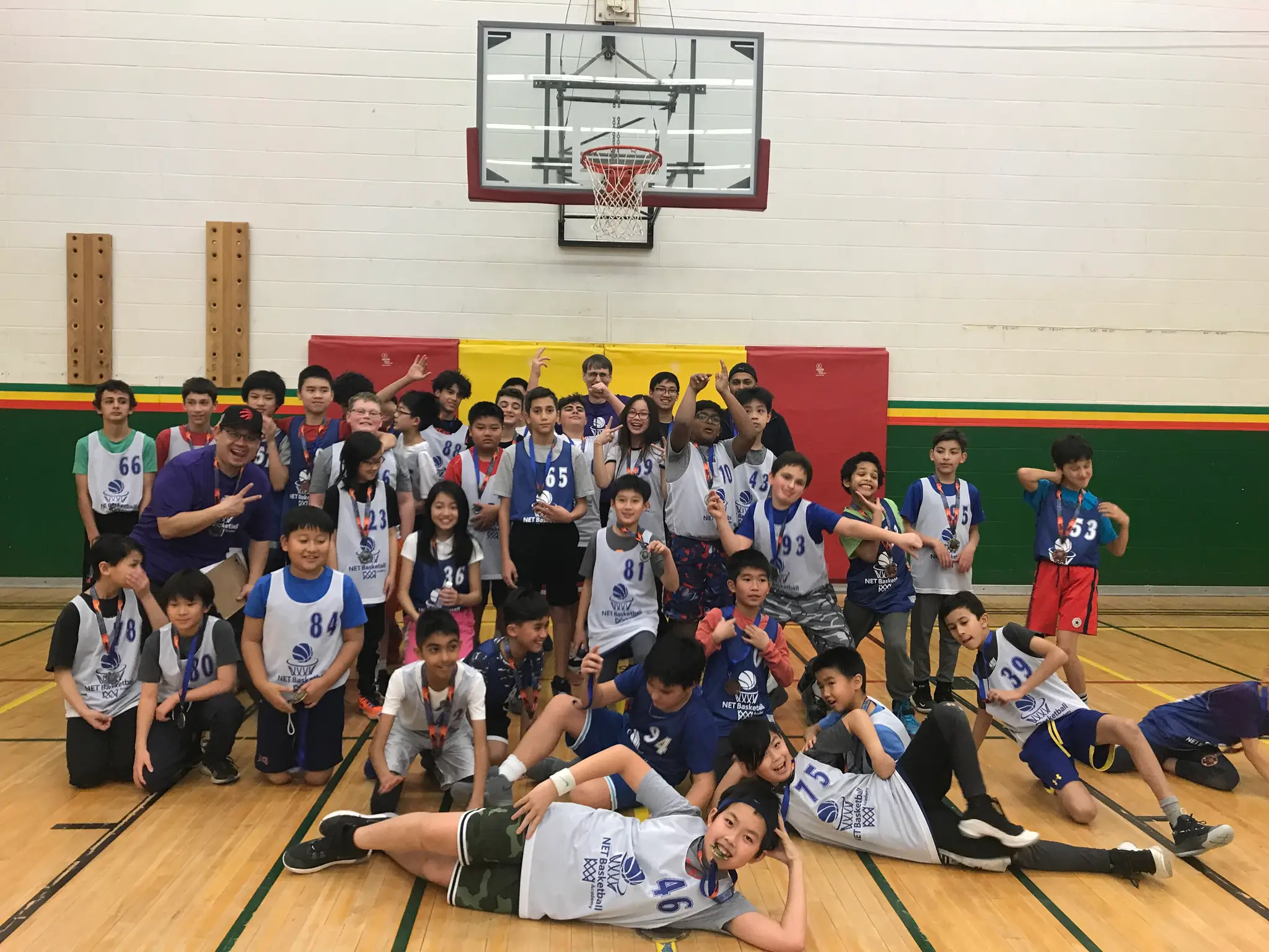 NET Basketball Academy