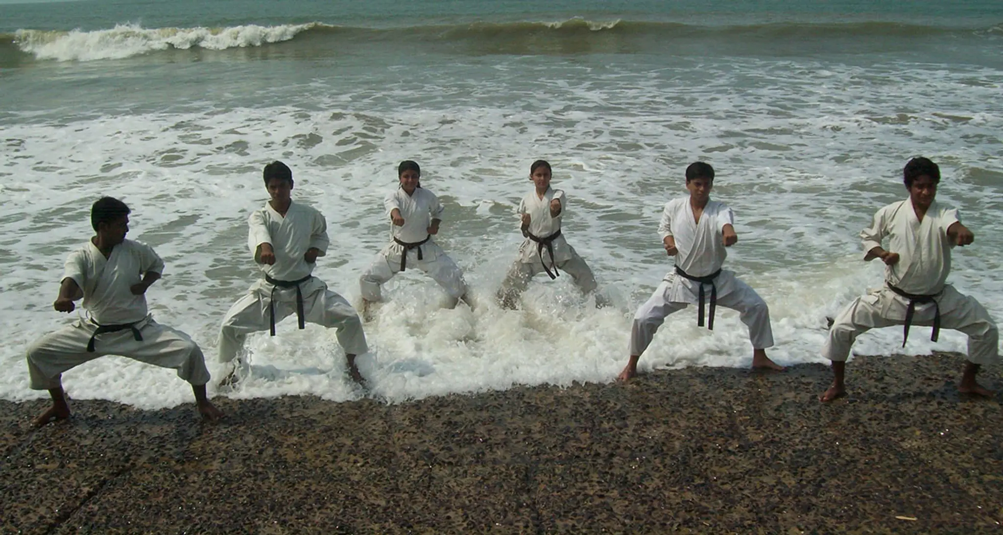 SIKKI - Seishinkai Indian Karate-Do & Kick Boxing Institute