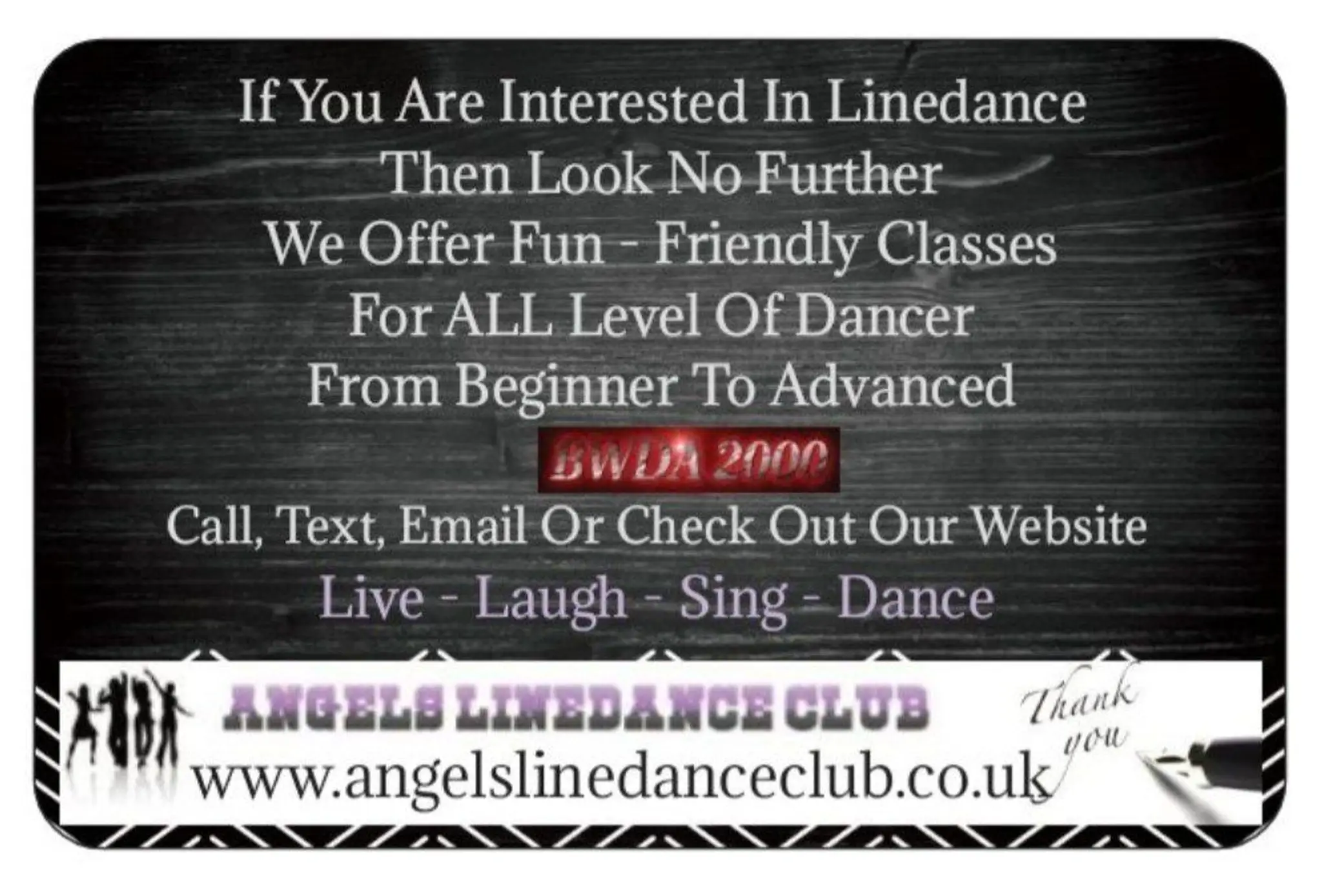 ANGELS Linedance Club