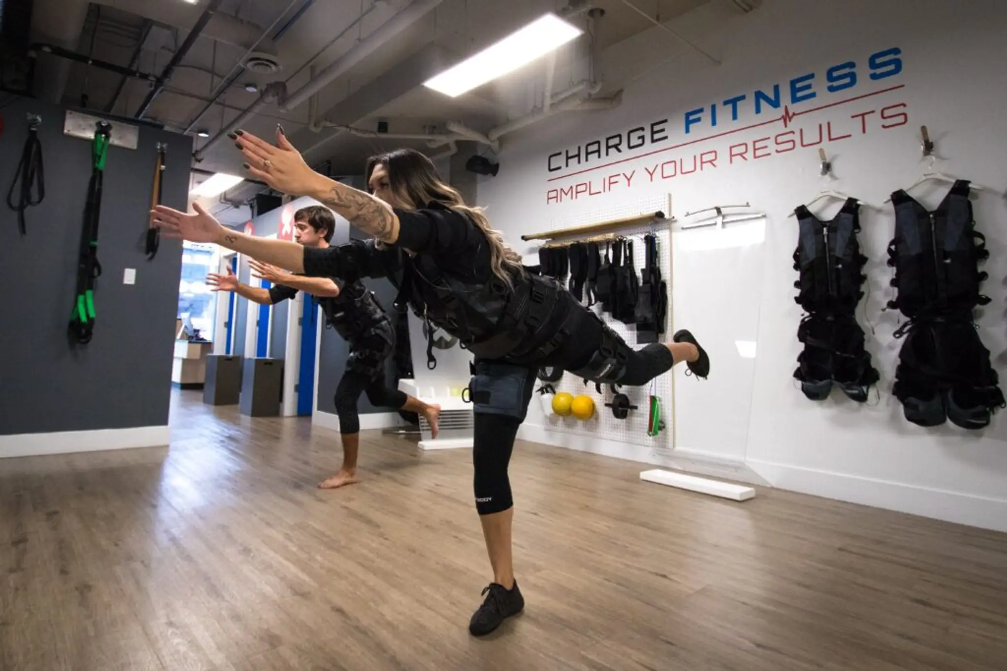 Charge Fitness