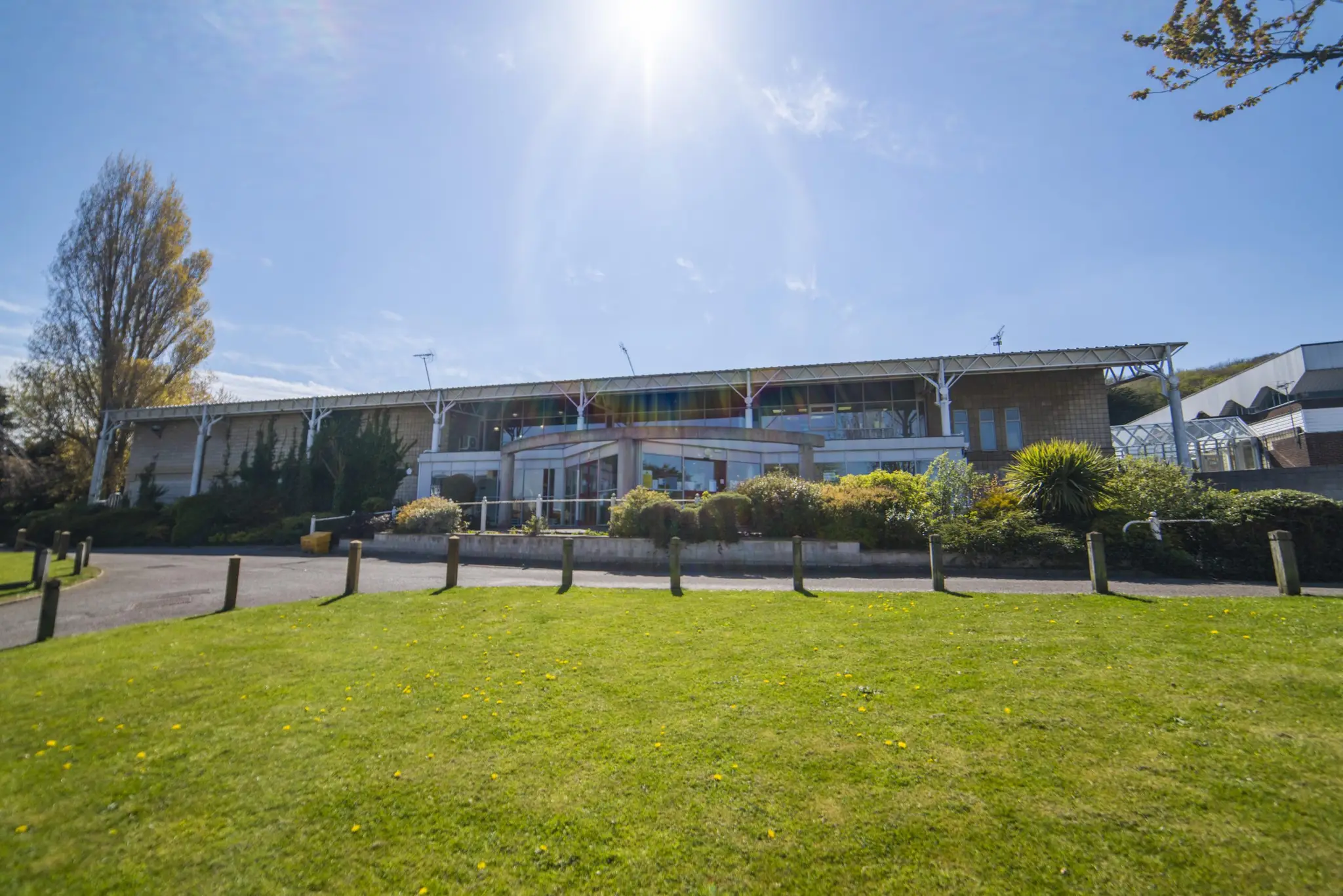 Holywell Leisure Centre