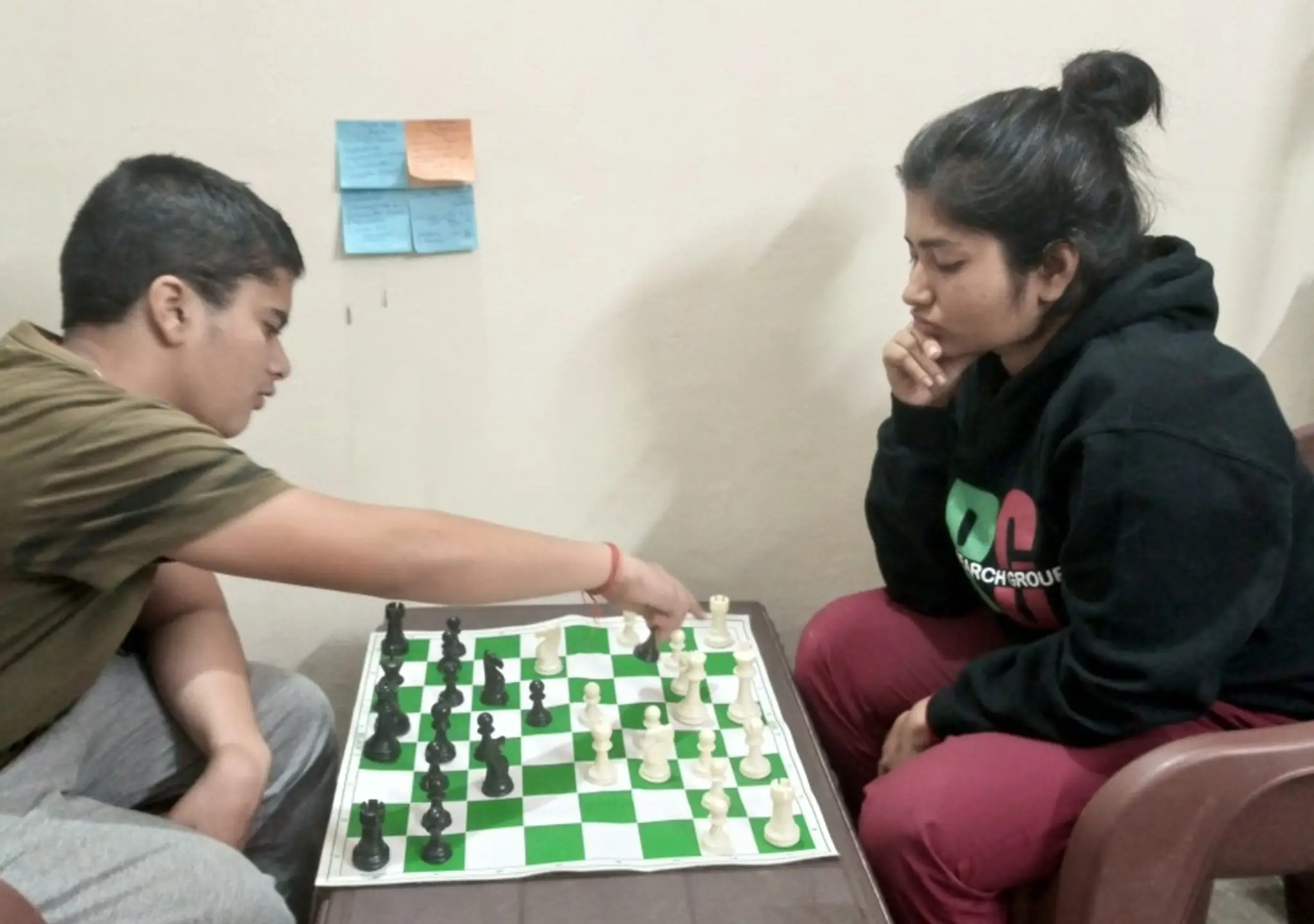 Catalyst Chess Academy