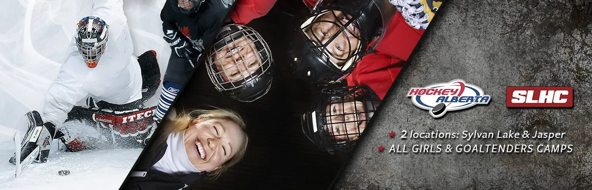 Sylvan Lake Hockey Camp