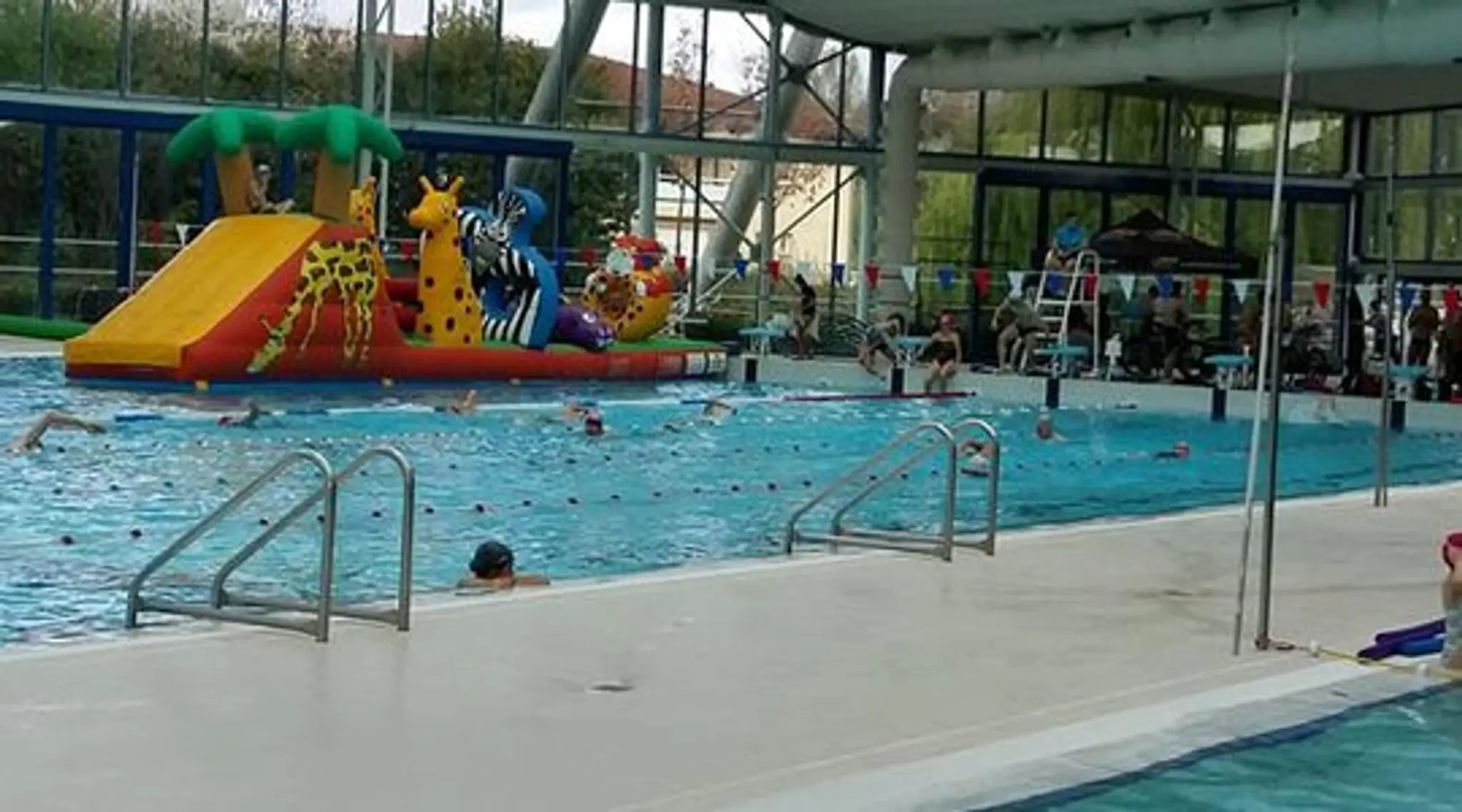 Piscine Aquasud Agen