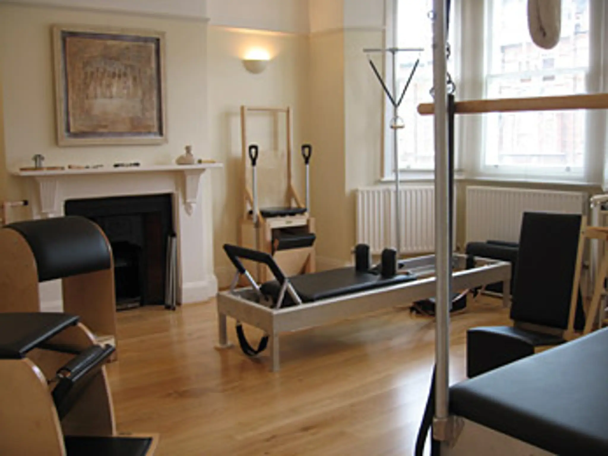 True Pilates London, A Romanas Pilates Studio