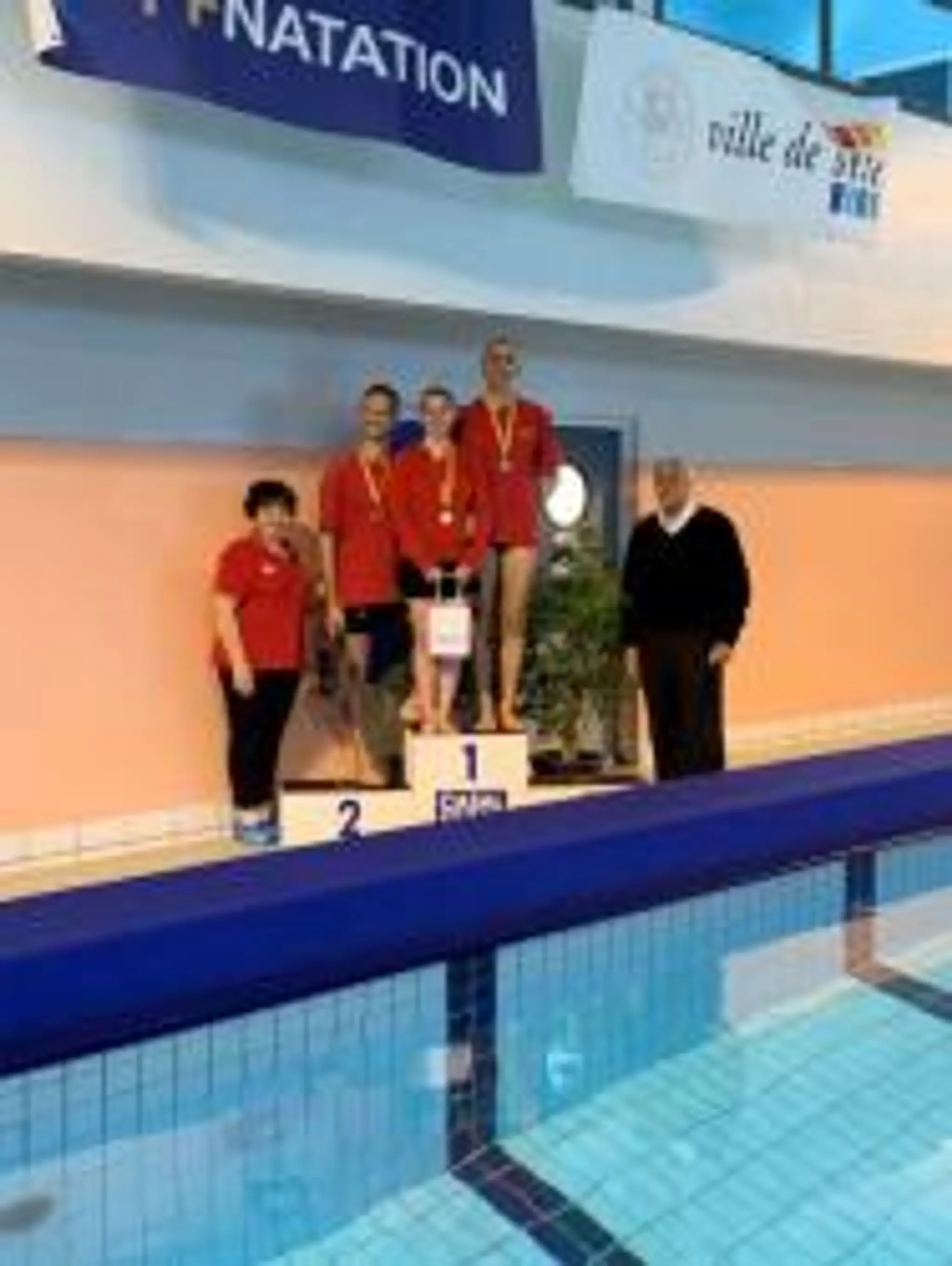 Ligue Occitanie Natation