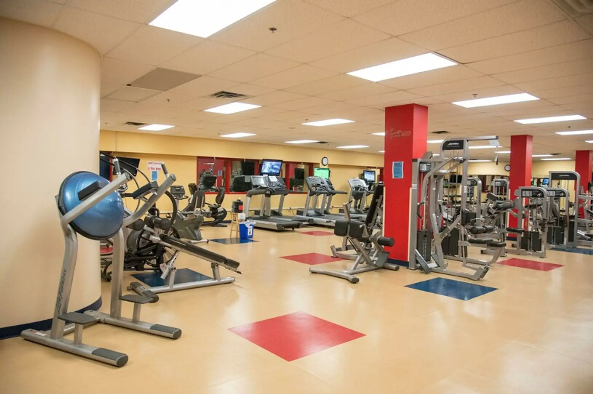 Stettler Fitness Centre