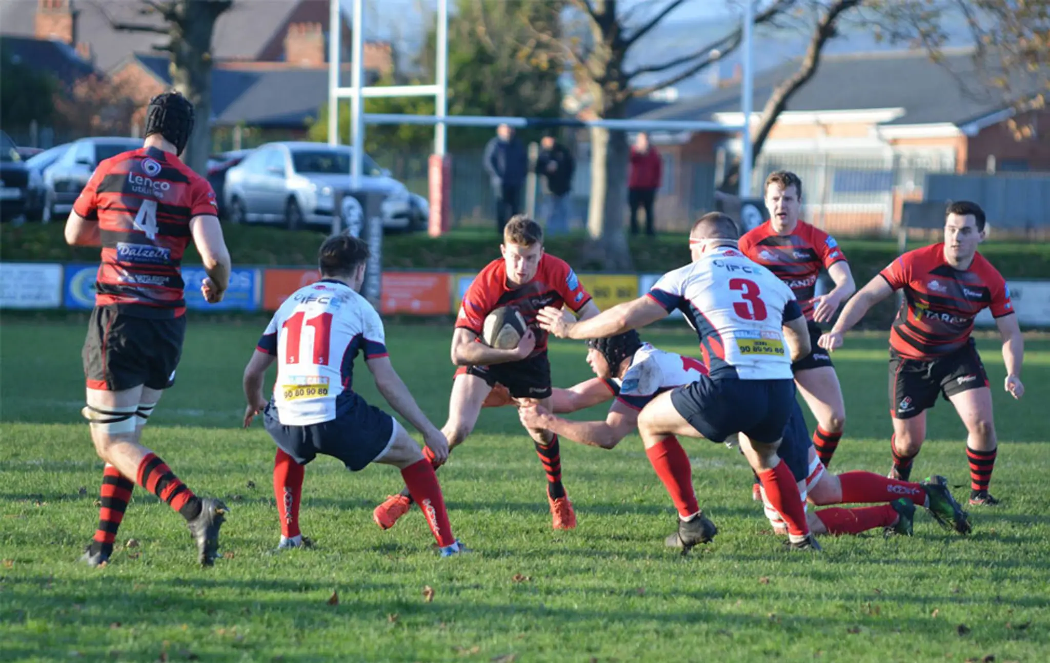 City of Armagh Rugby Football Club