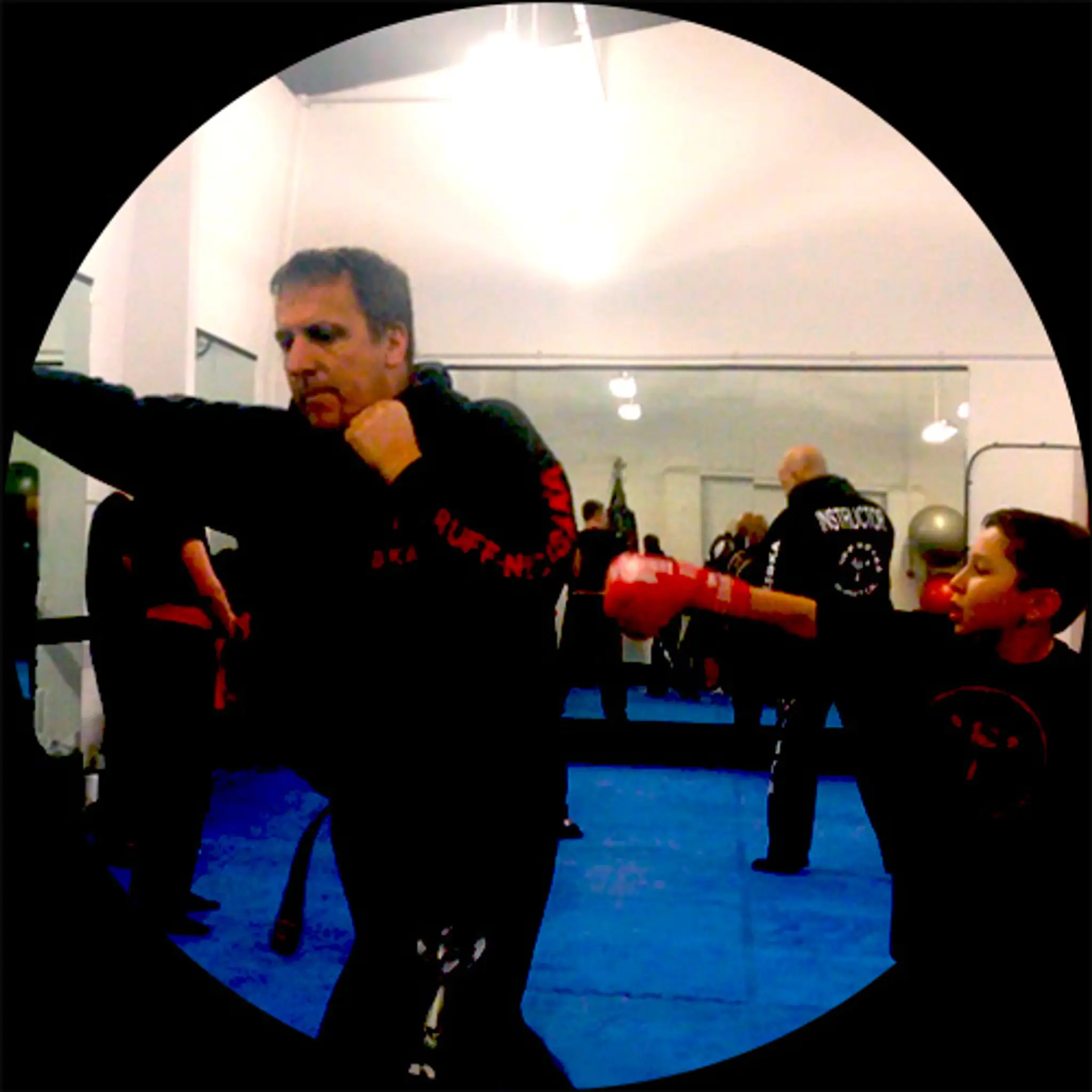 Bristol Kickboxing Association Easton