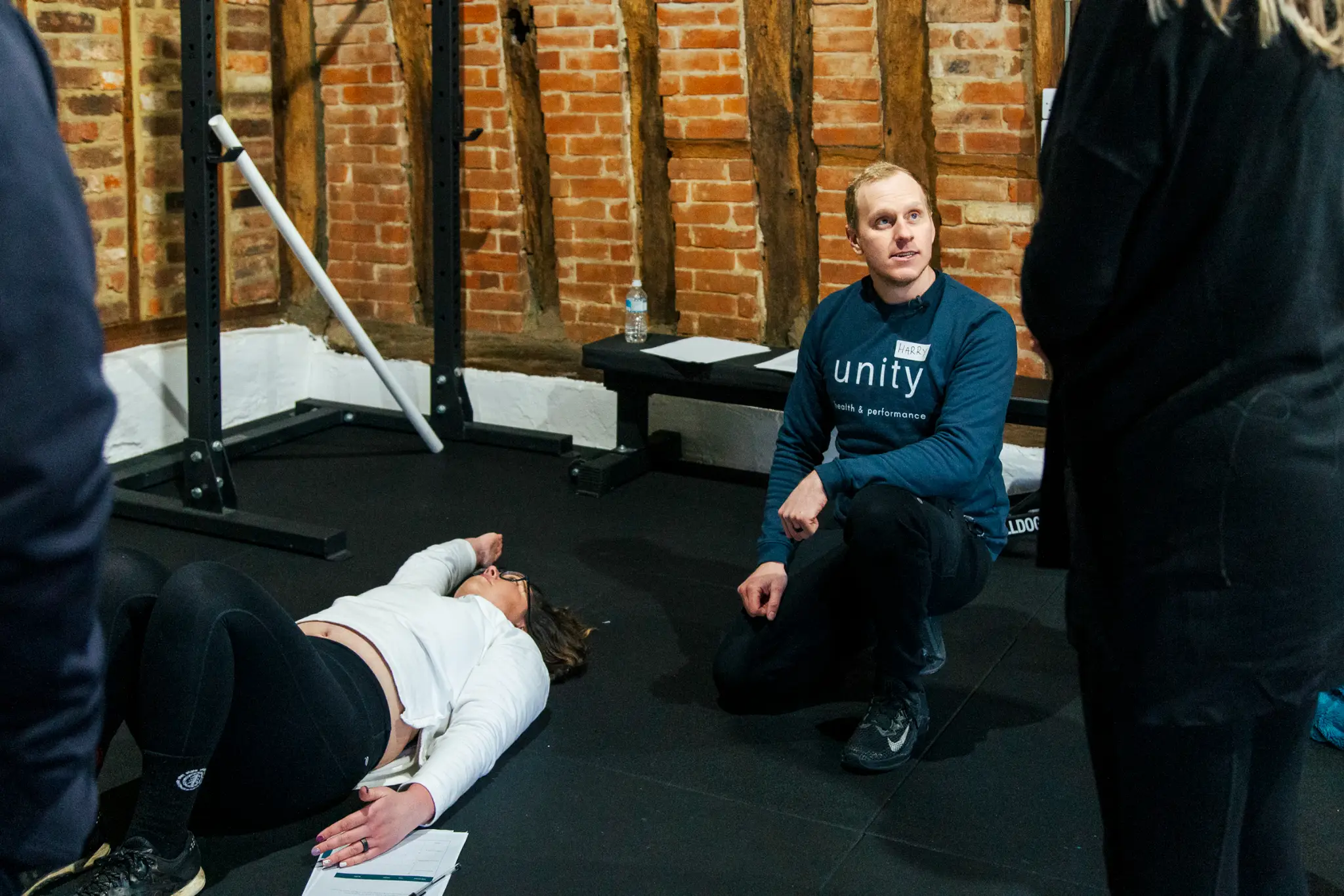 Unity Health & Performance