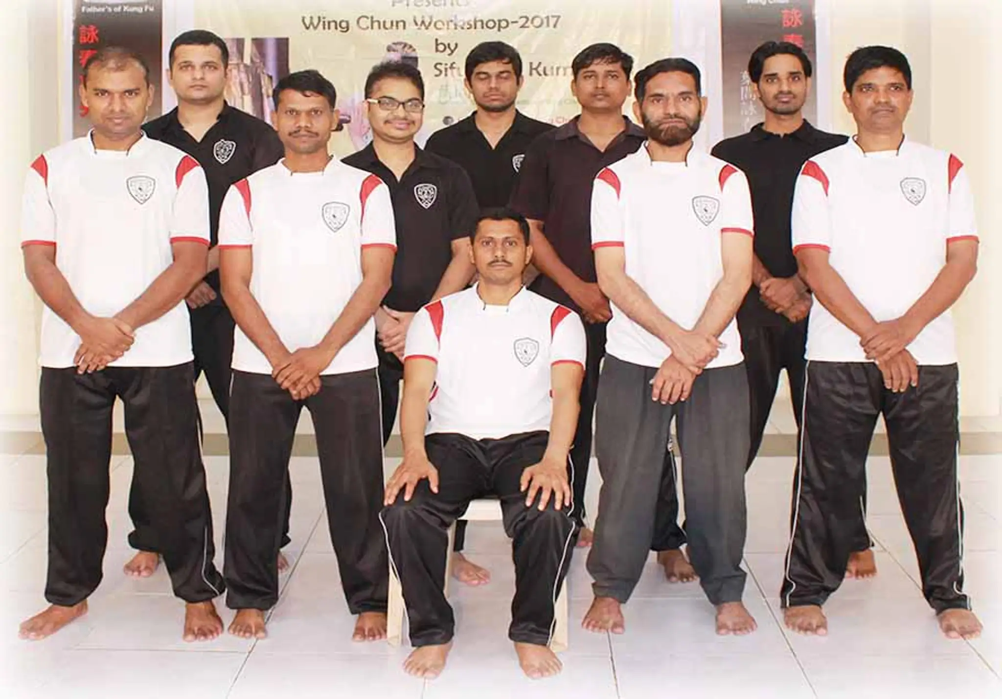 Wing Chun Kung Fu Martial Art Academy