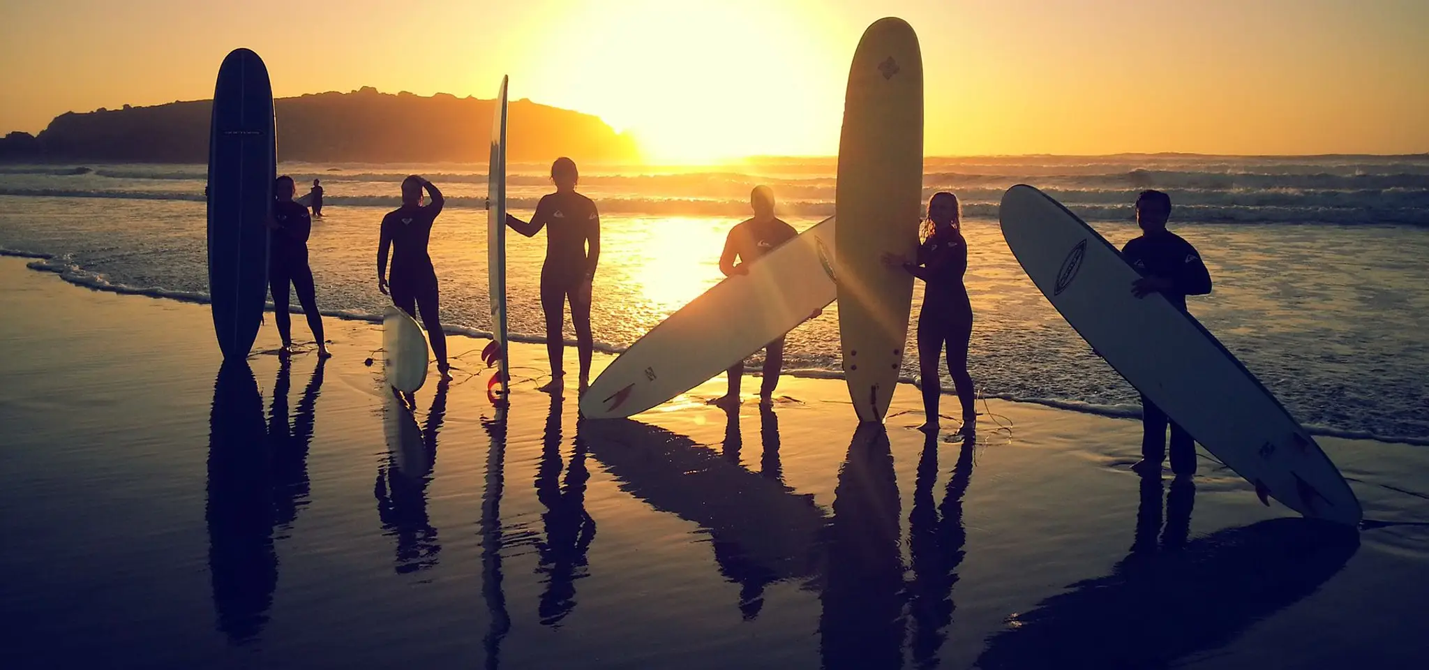 Bazil's Hostel & Surf School