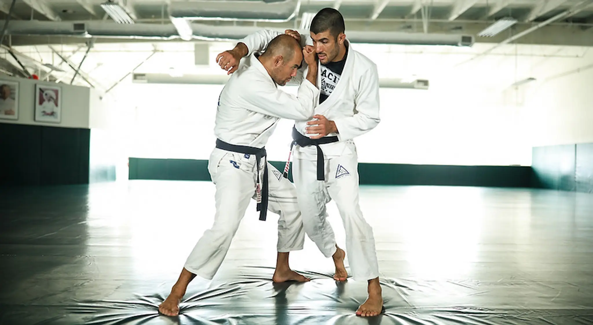 Gracie Jiu-Jitsu St-Nicolas