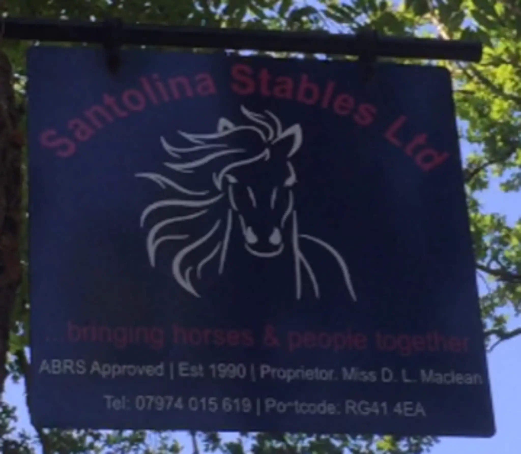 Santolina Stables