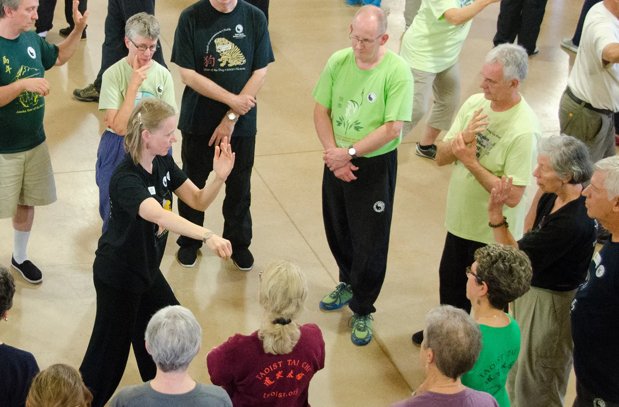 Fung Loy Kok Taoist Tai Chi - Brandon