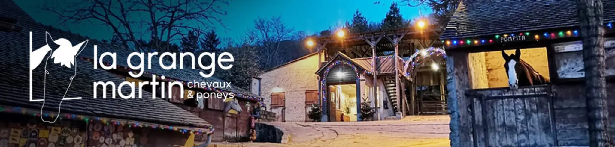 CENTRE EQUESTRE DE LA GRANGE MARTIN