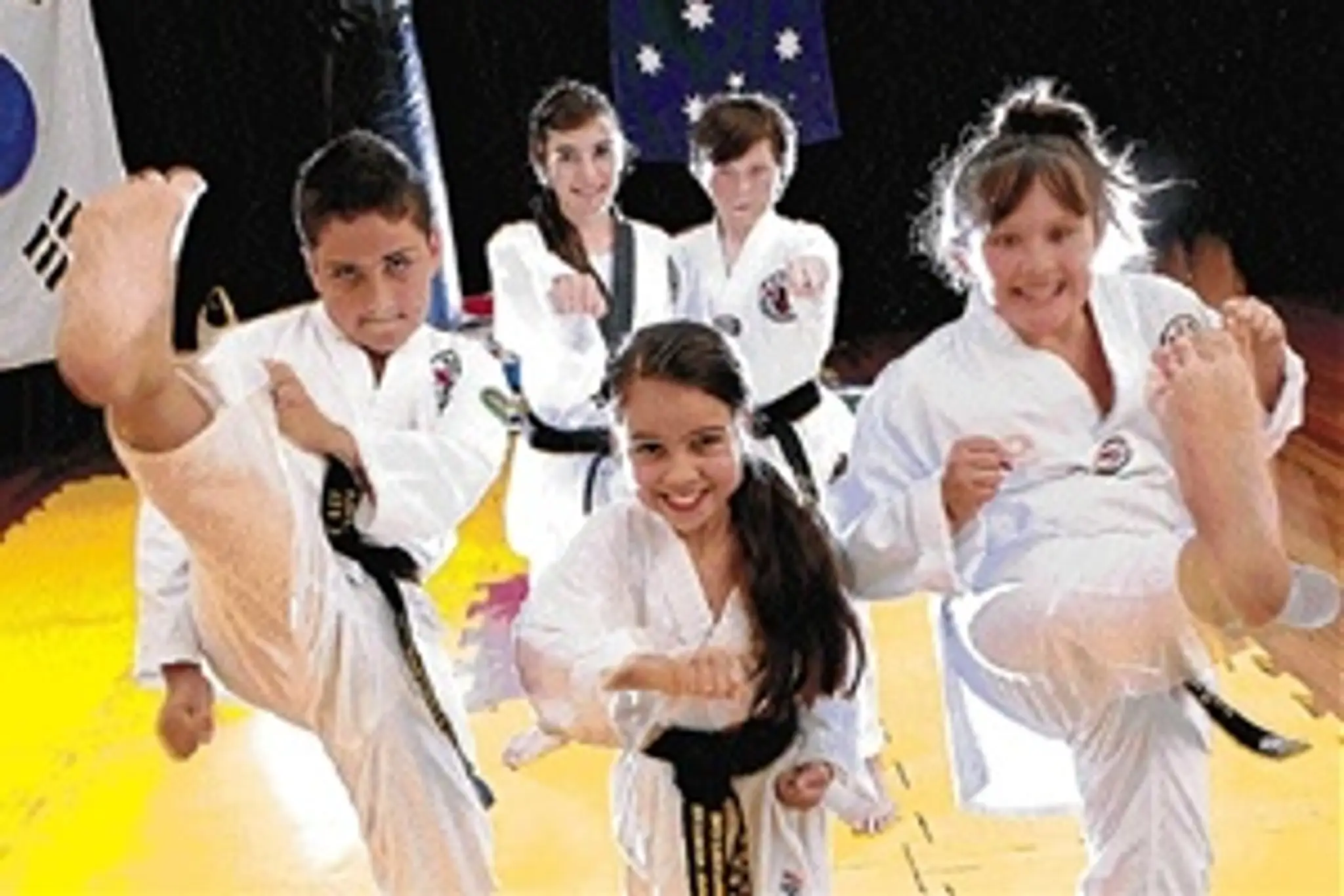 Oh's Taekwondo Centre Essendon