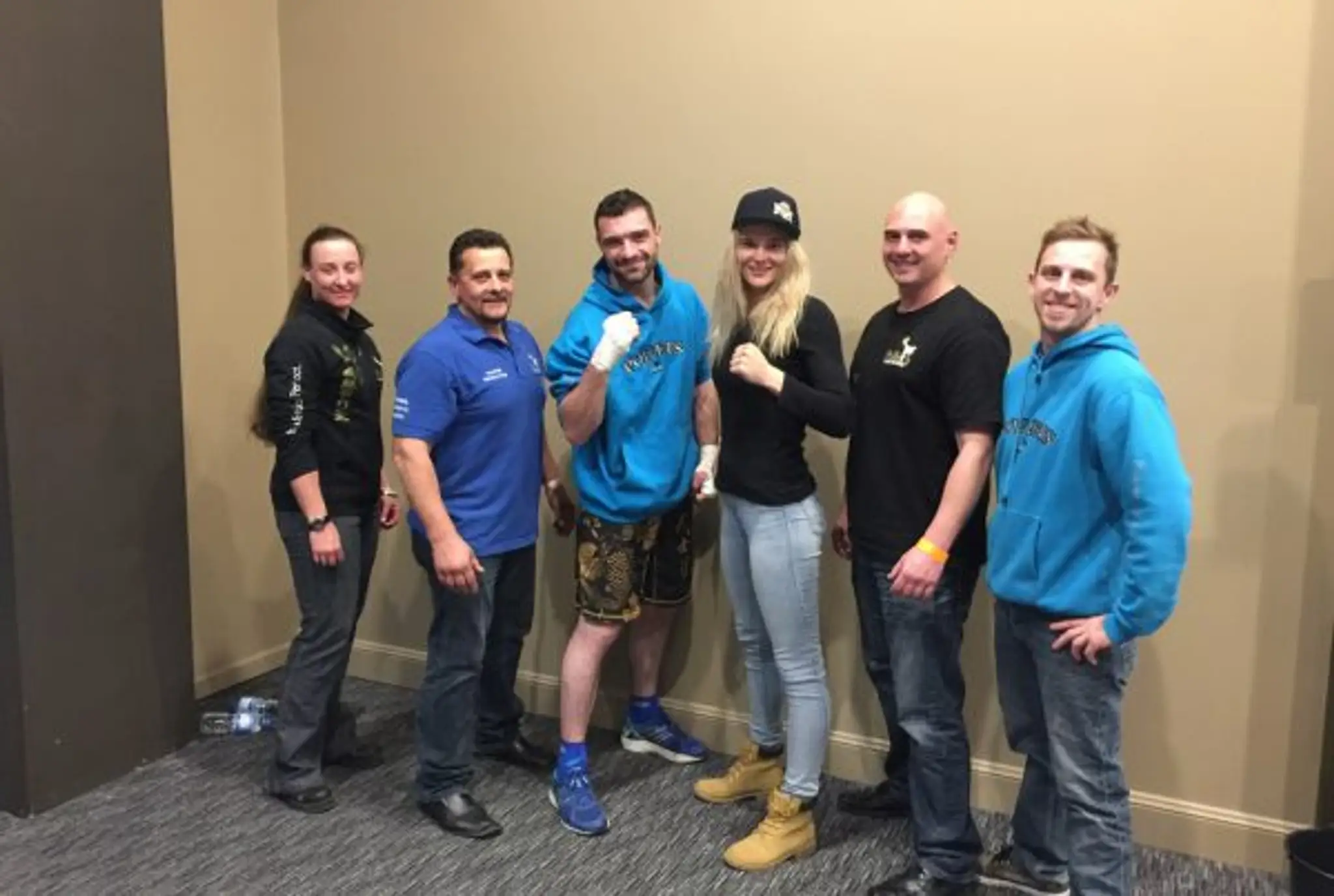 Pollets Martial Arts Centre Orange