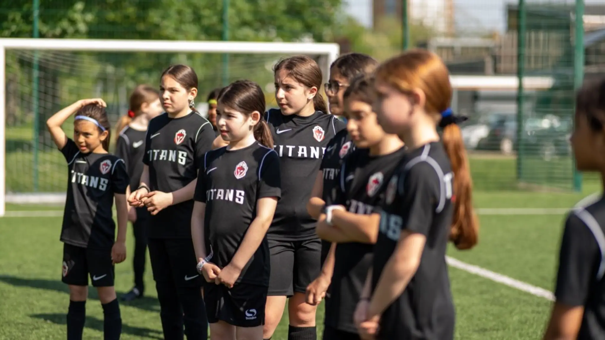 Titans Football Academy Bushey