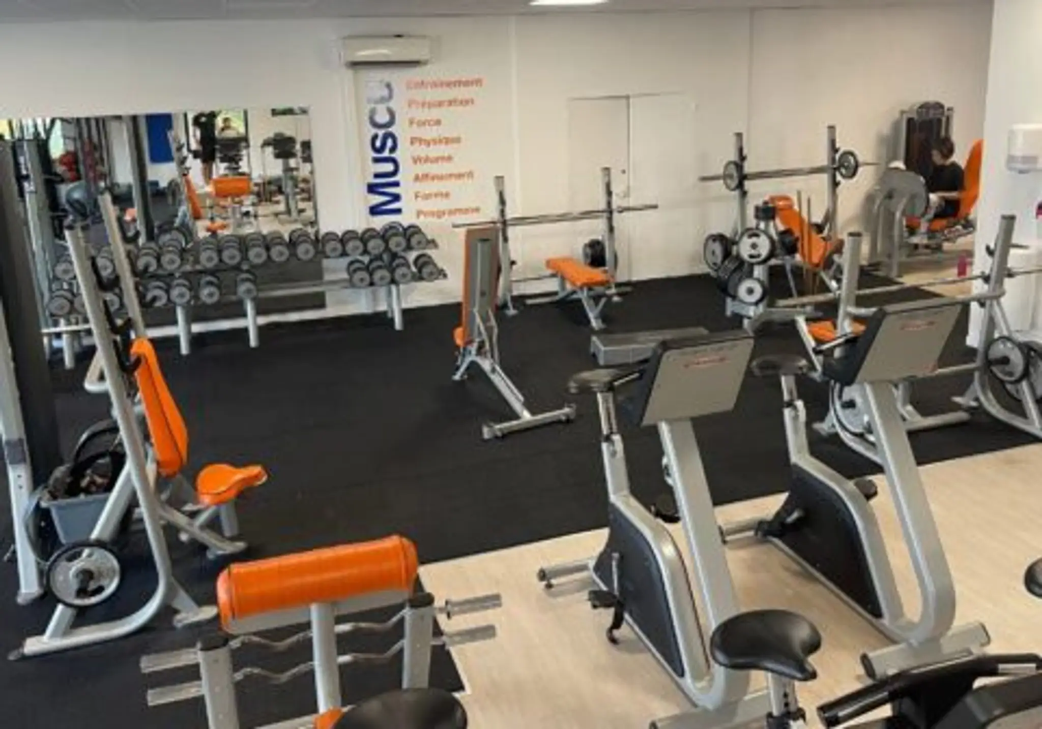 L'Orange Bleue My Fitness Coach