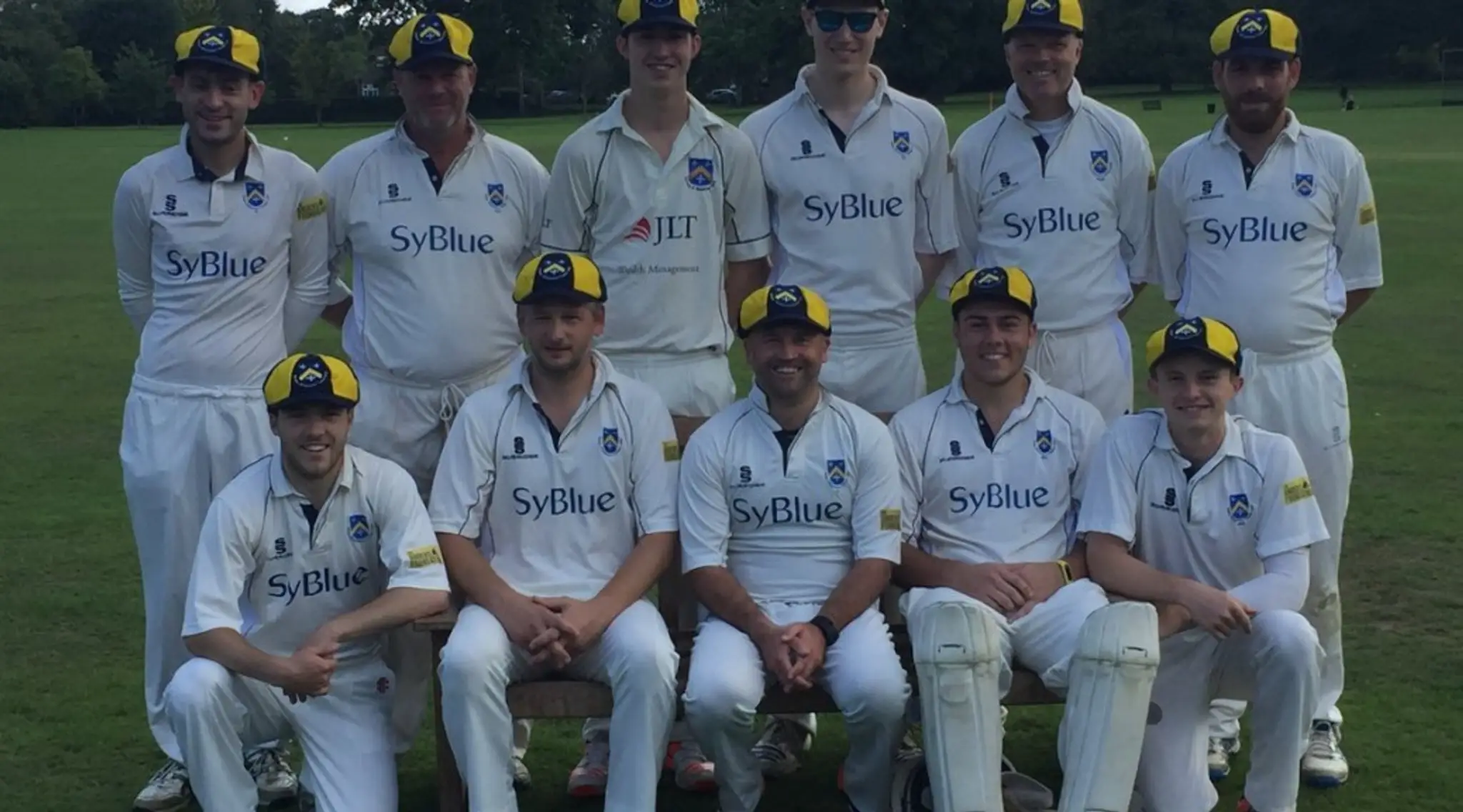 Stoke D'Abernon Recreation Ground