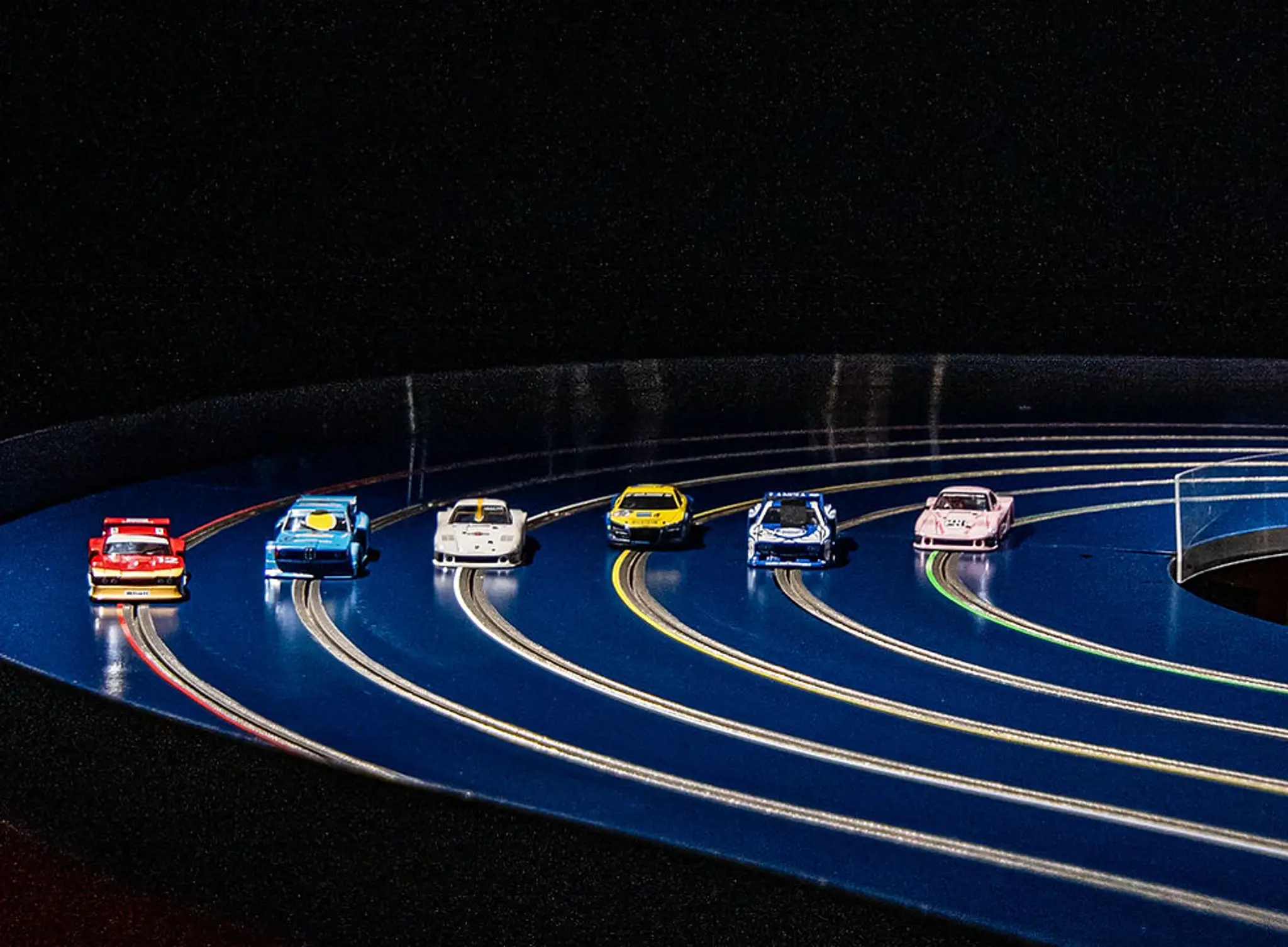 Daventry Miniature Race Cars & Miniature World