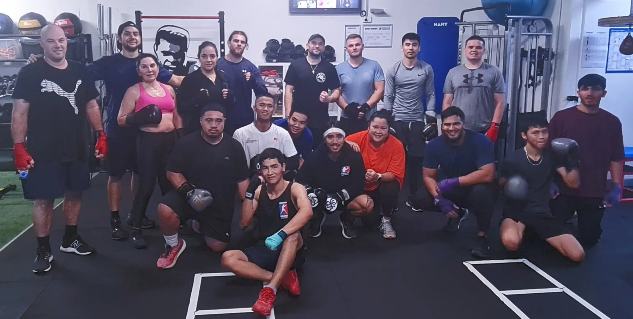 Penalosa Boxing Club