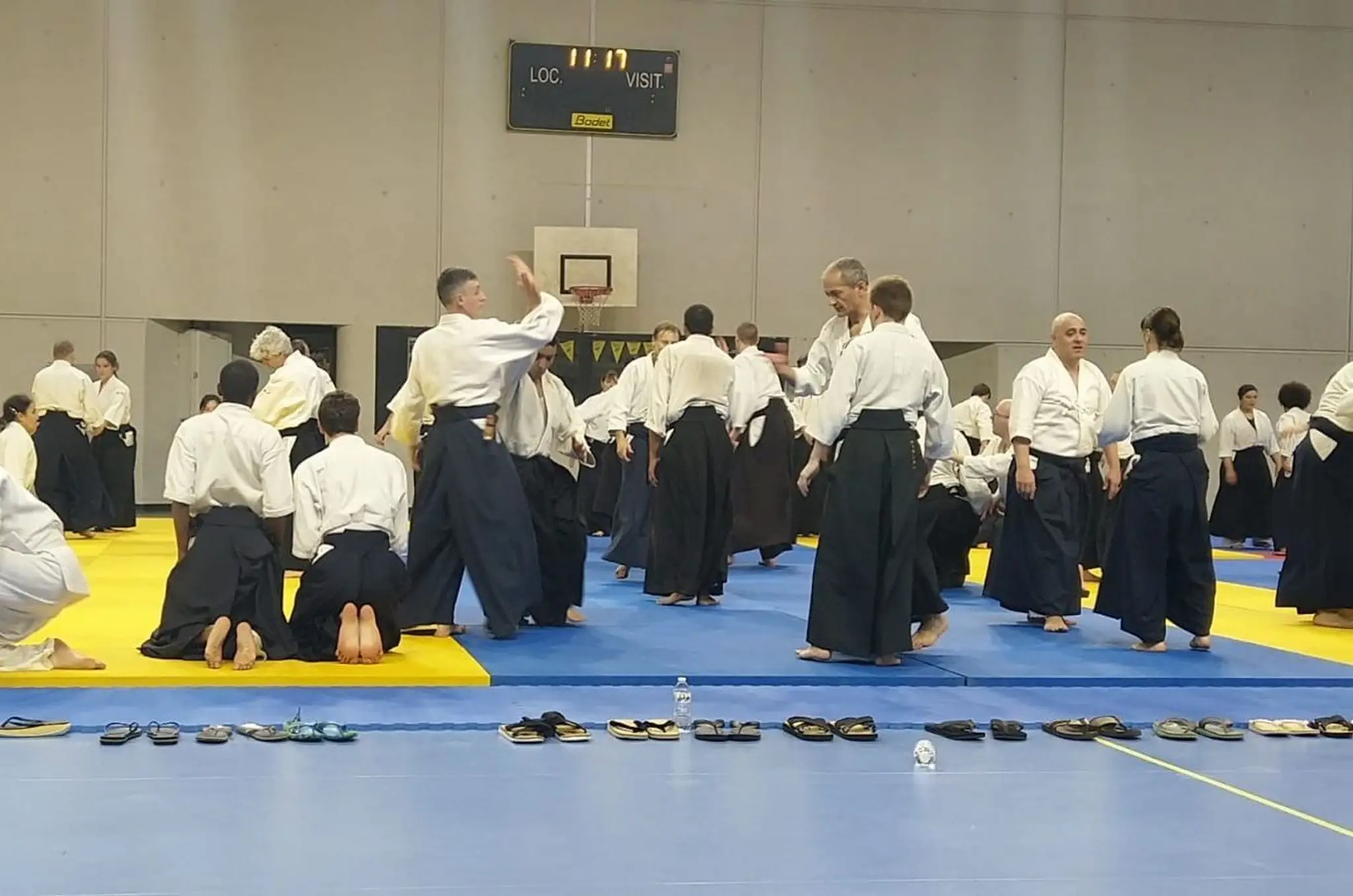Gymnasium Léo Lagrange