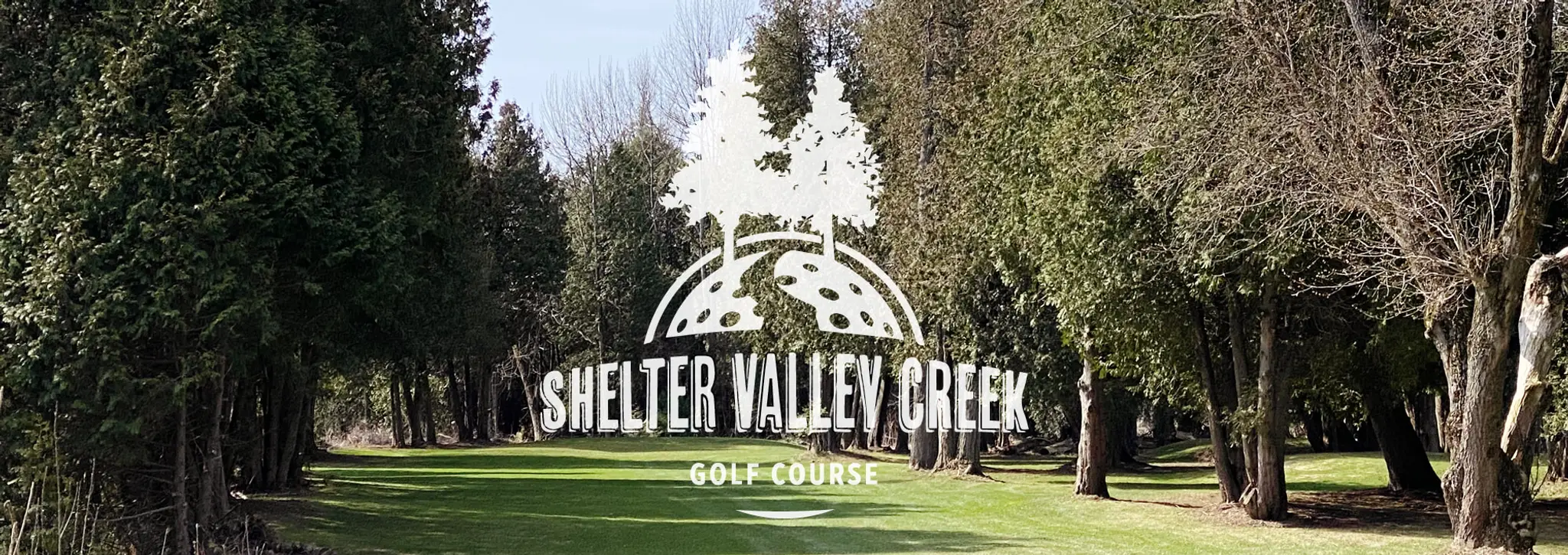 Shelter Valley Creek Golf Course