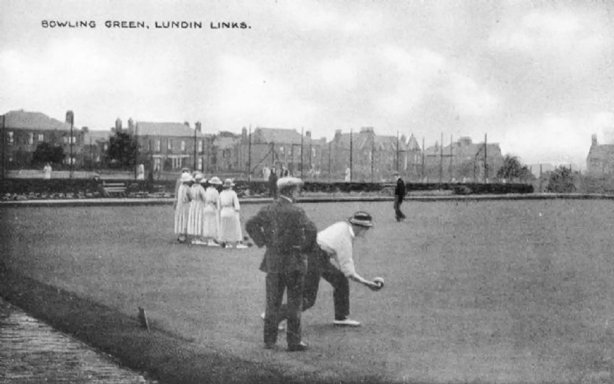 Lundin Bowling Club