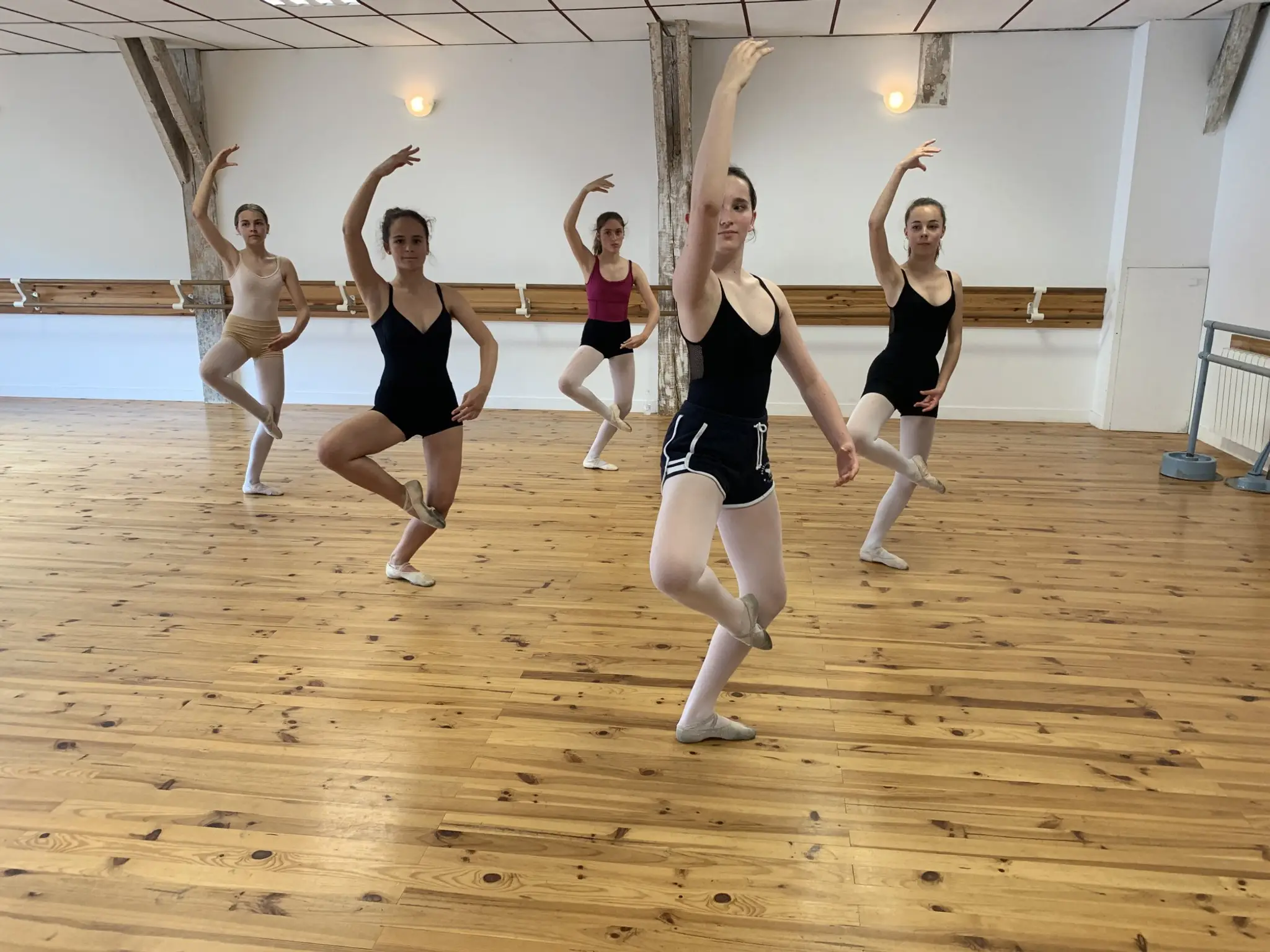 Dance School Studio Bordeaux