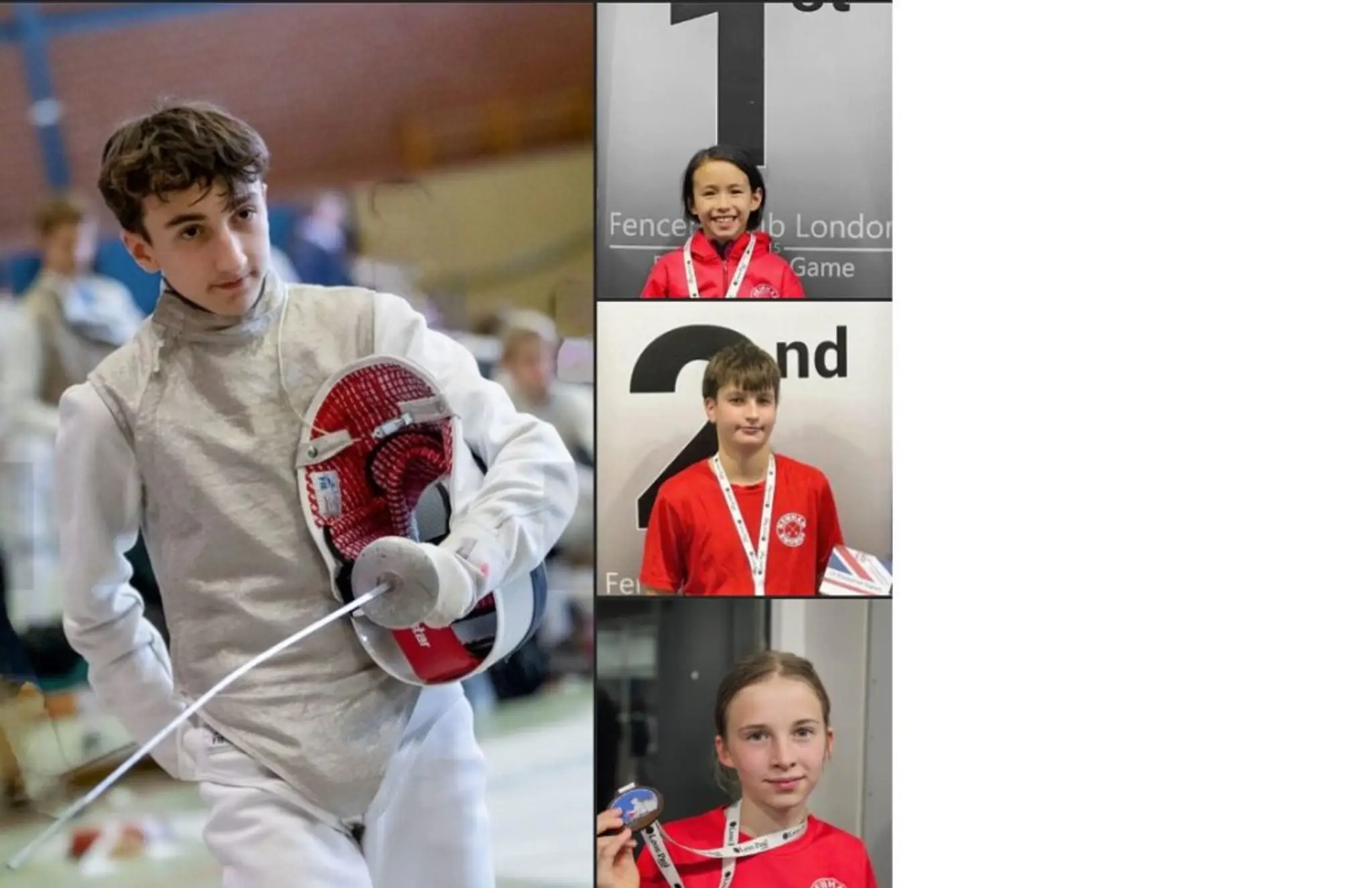 Newham Swords Fencing Club