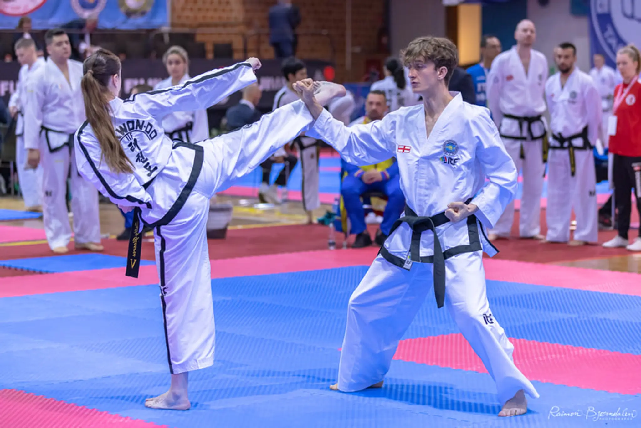 Droitwich Taekwon-Do | Worcestershire Martial Arts