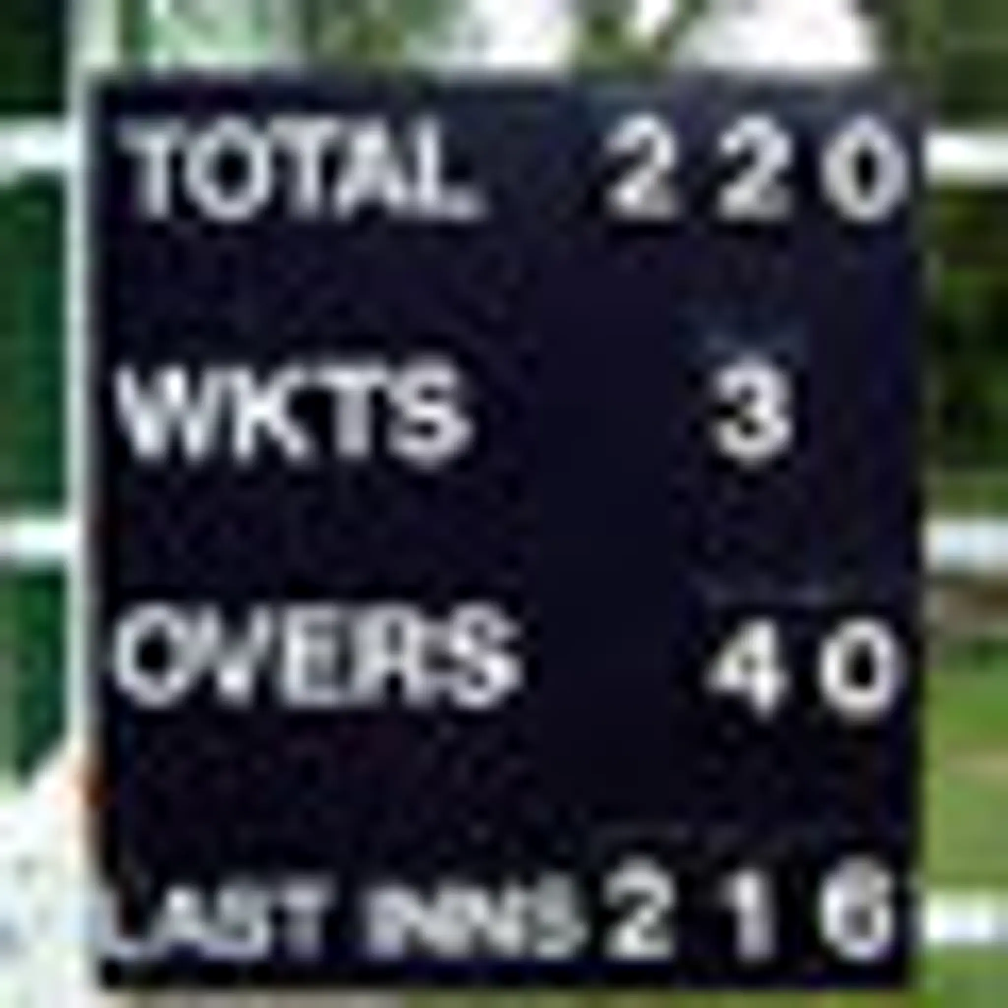 Milstead Cricket Club