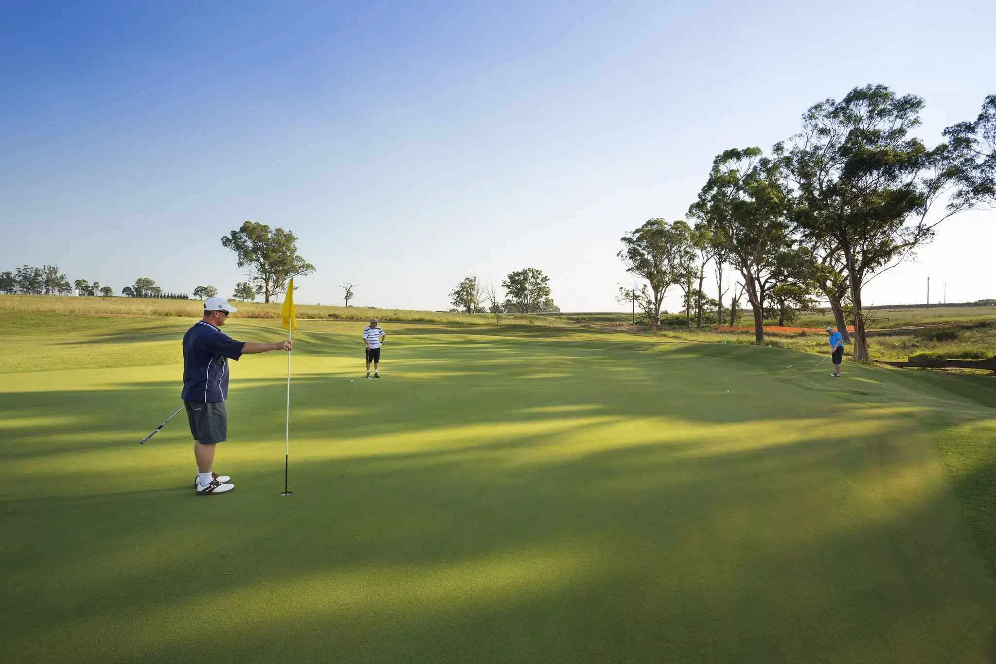 Bingara Gorge Golf Course