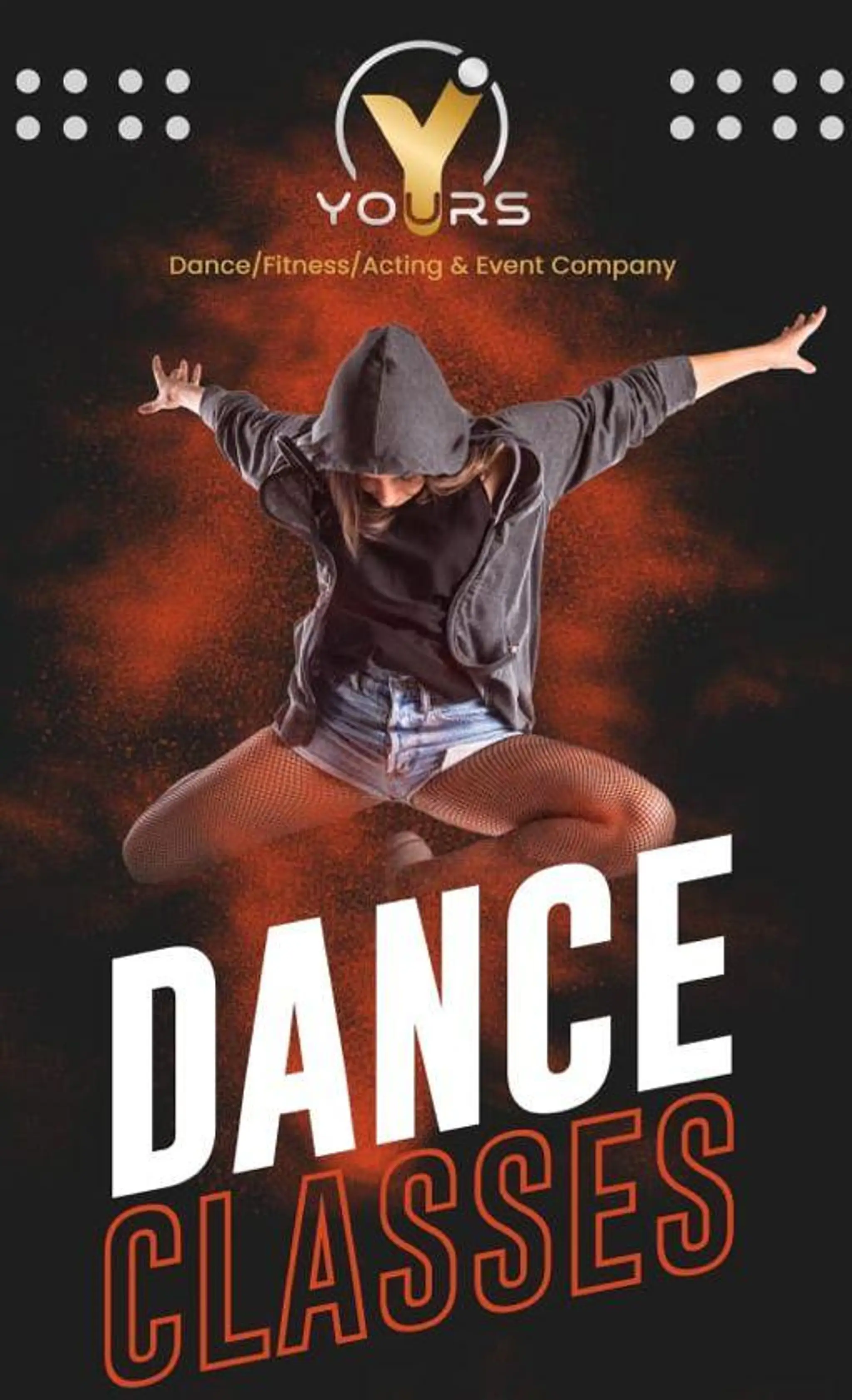 YOURS STUDIO- Dance, Fitness & Event Planning