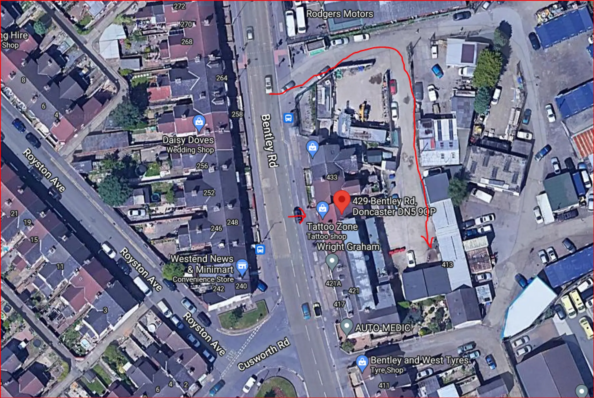 MartialArts4u Doncaster